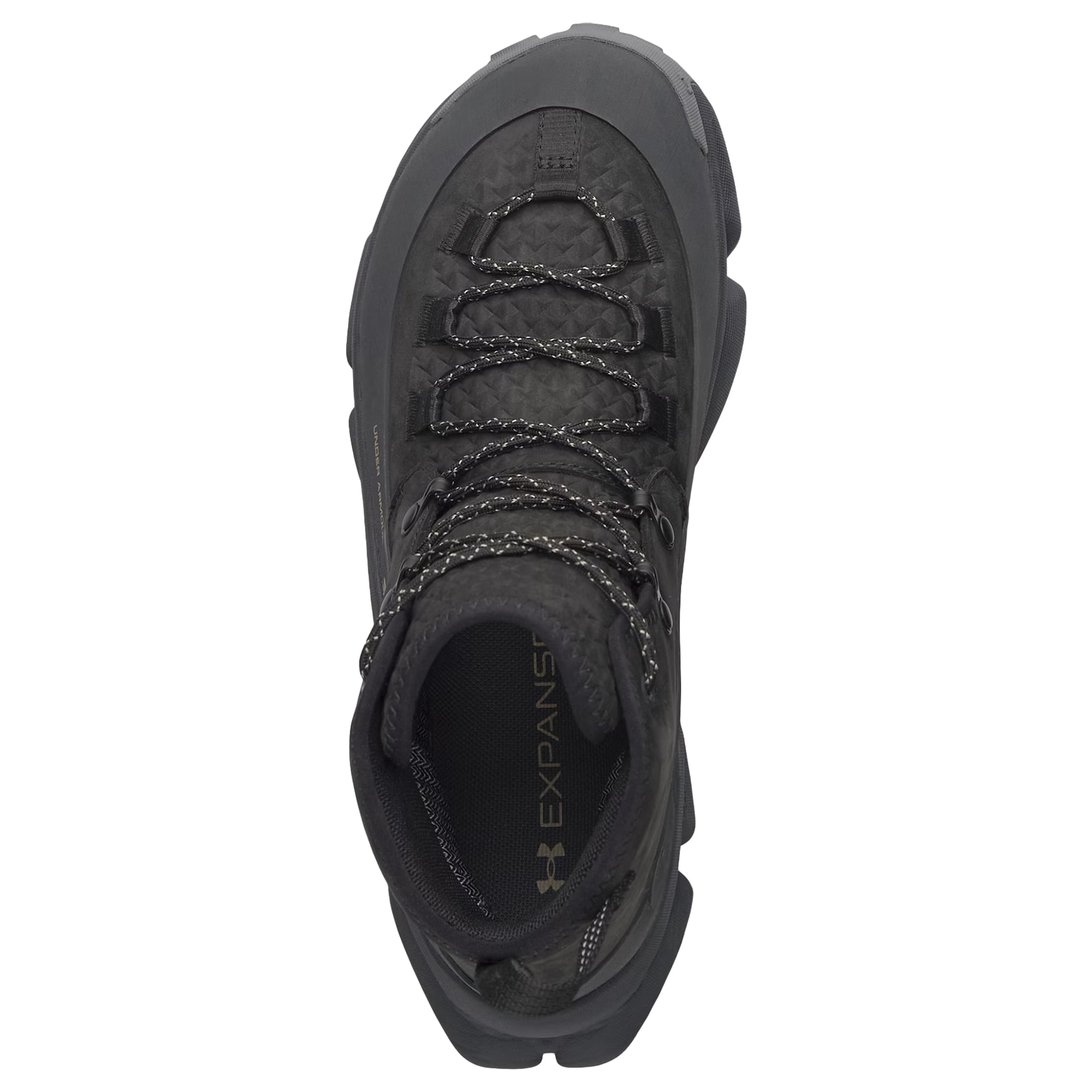 Buty Under Armour Charged Expanse MID WP - Black