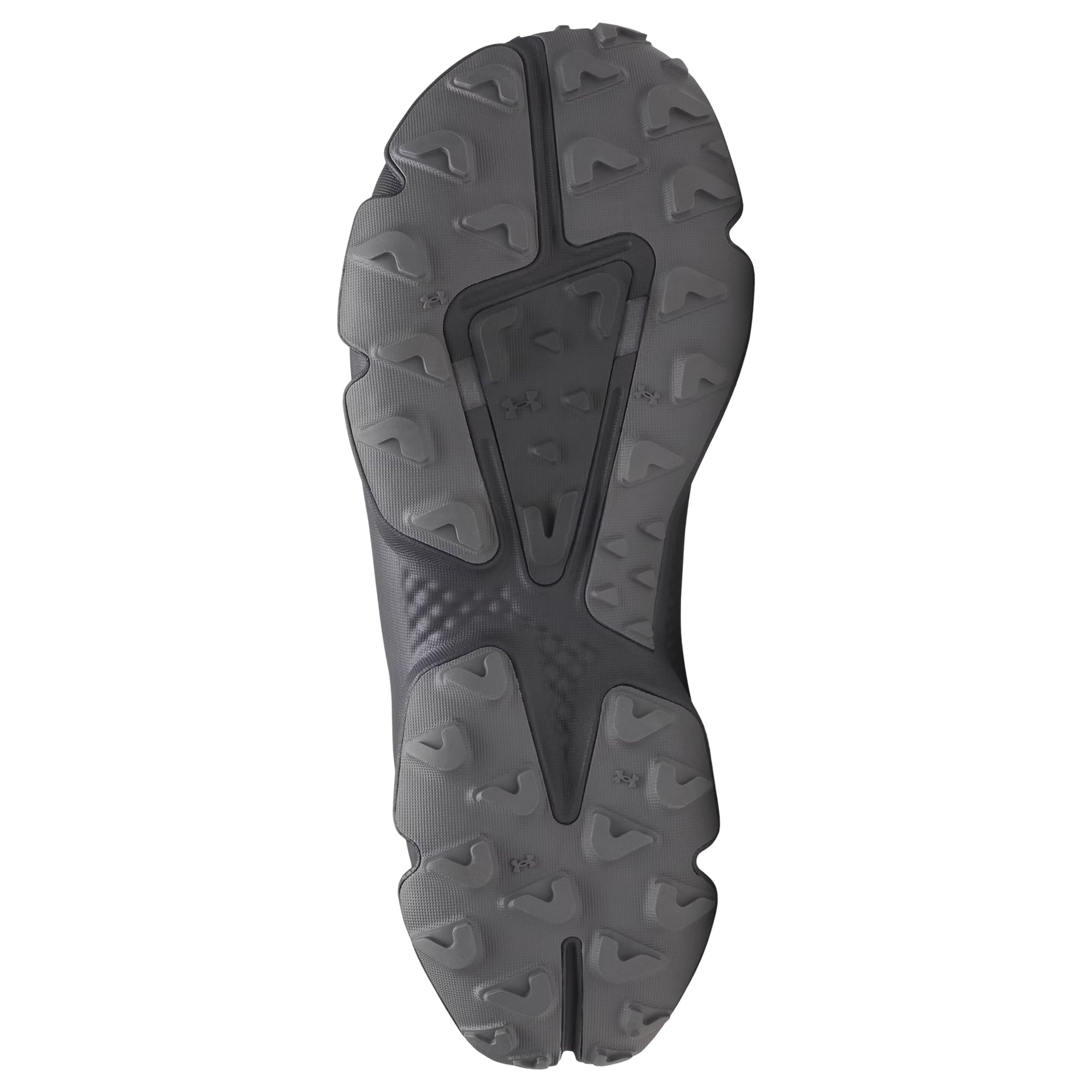 Buty Under Armour Charged Expanse MID WP - Black
