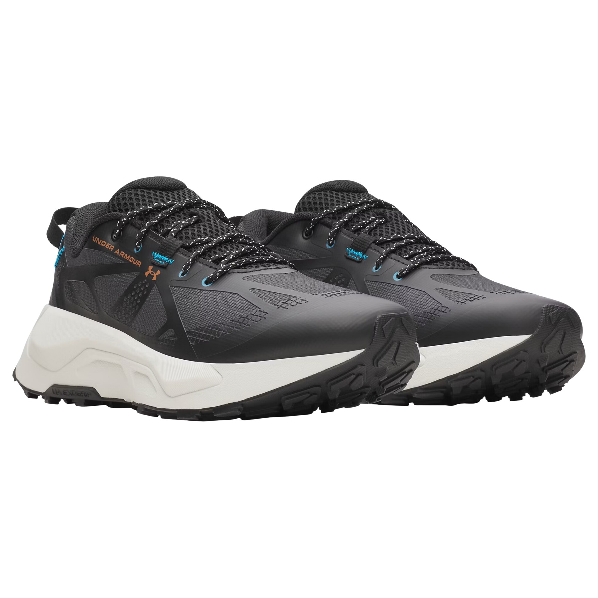 Buty Under Armour Charged Bandit Trail 4 - Black/Summit White