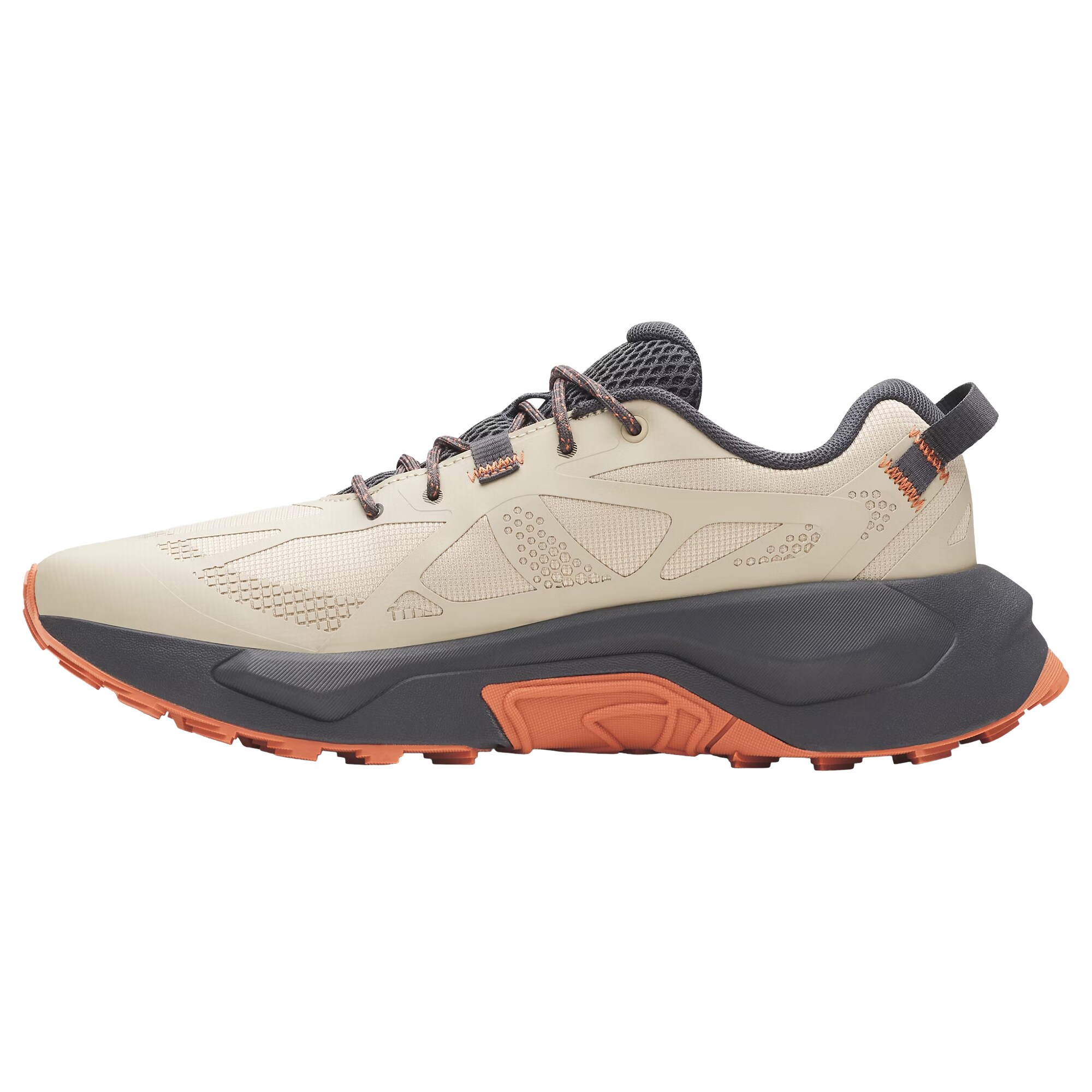 Buty Under Armour Charged Bandit Trail 4 - City Khaki/Antracite