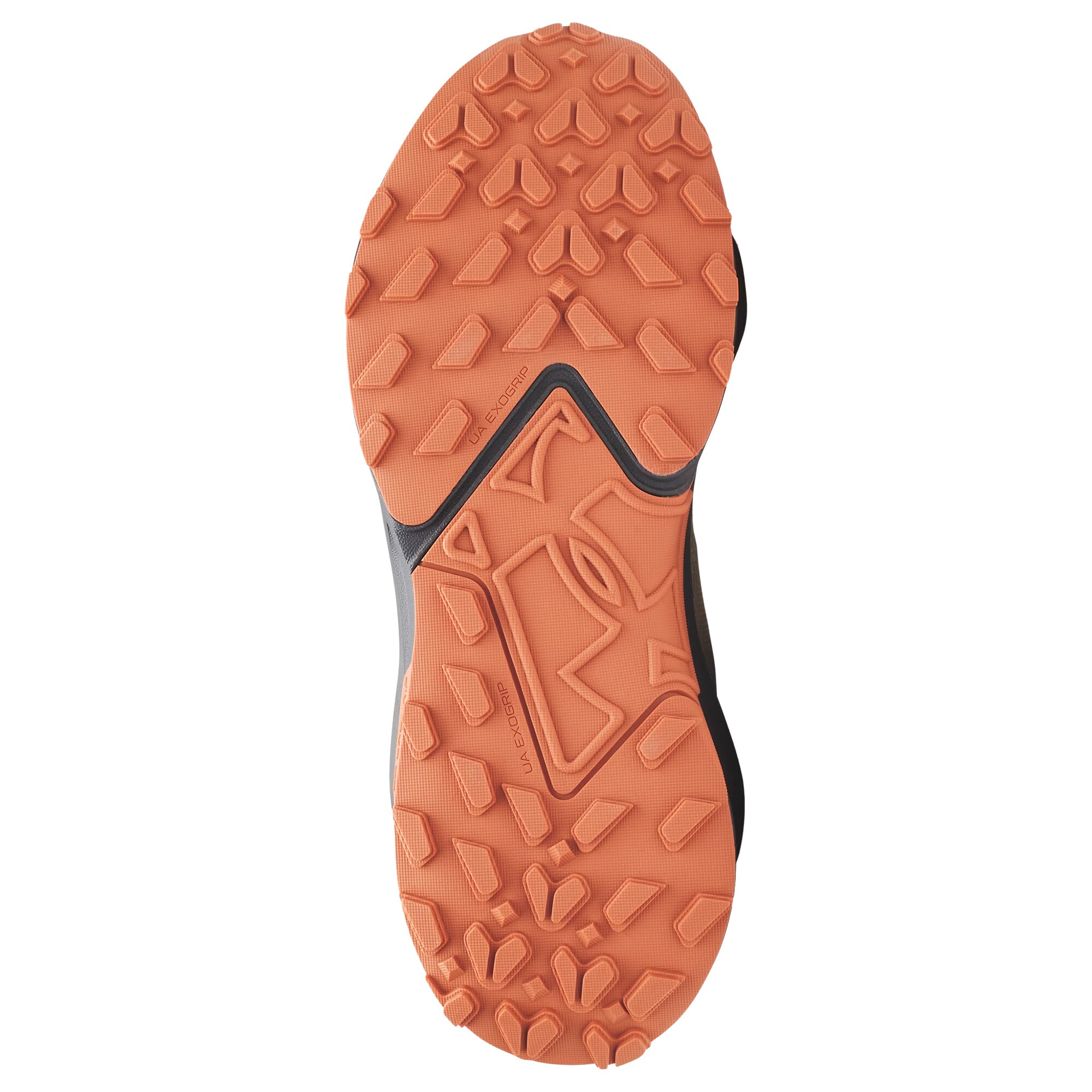 Buty Under Armour Charged Bandit Trail 4 - City Khaki/Antracite