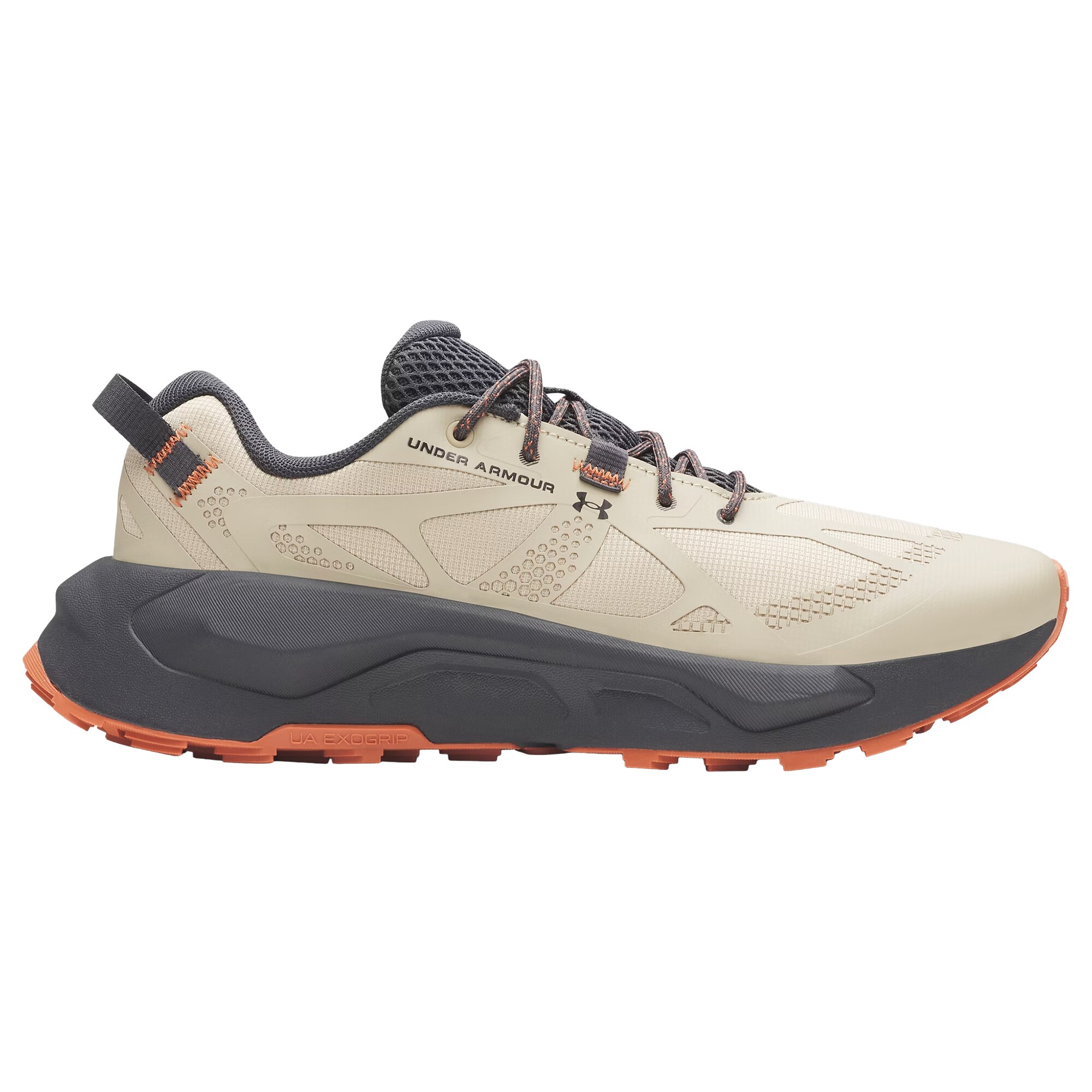 Buty Under Armour Charged Bandit Trail 4 - City Khaki/Antracite