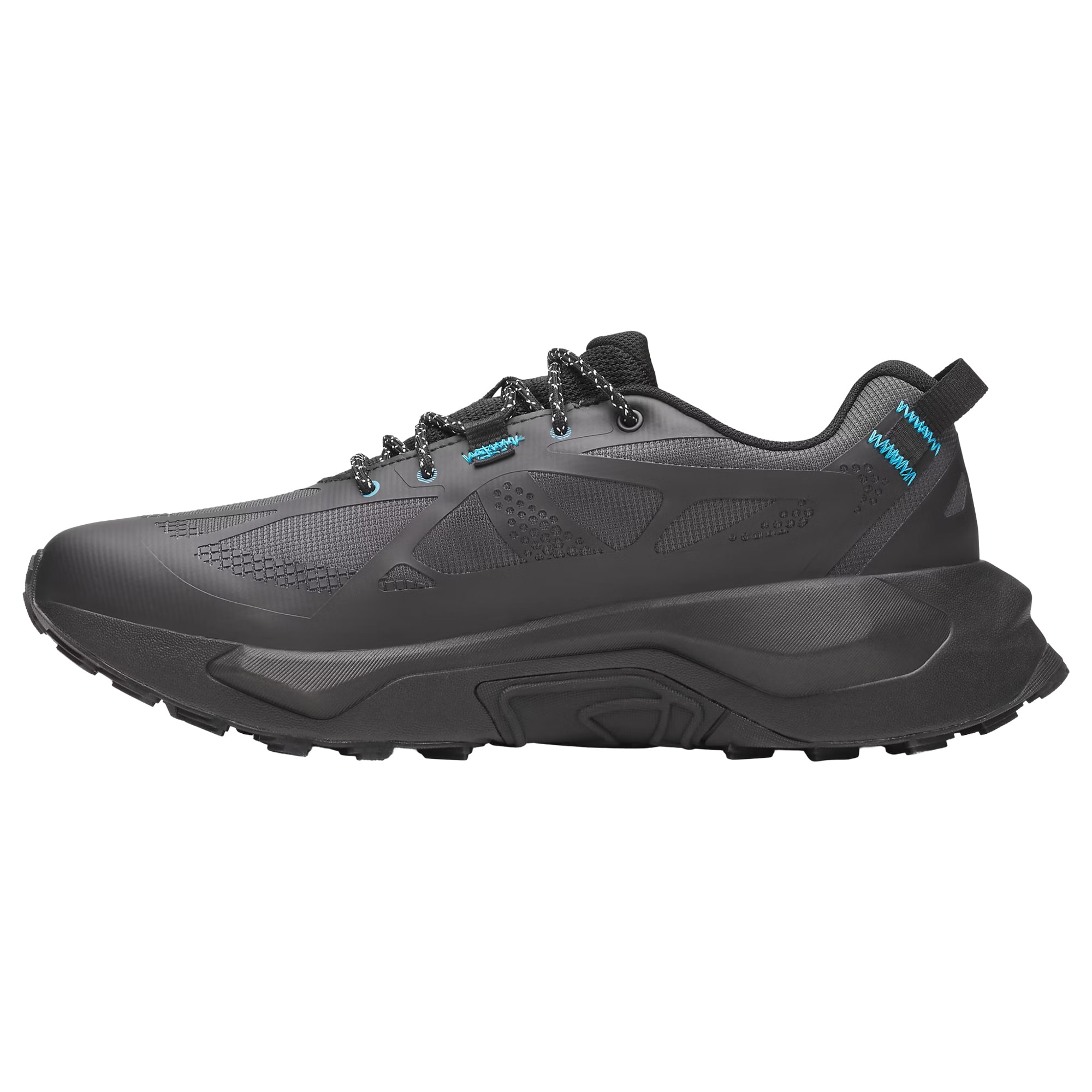 Buty Under Armour Charged Bandit Trail 4 WP - Black/Antracite