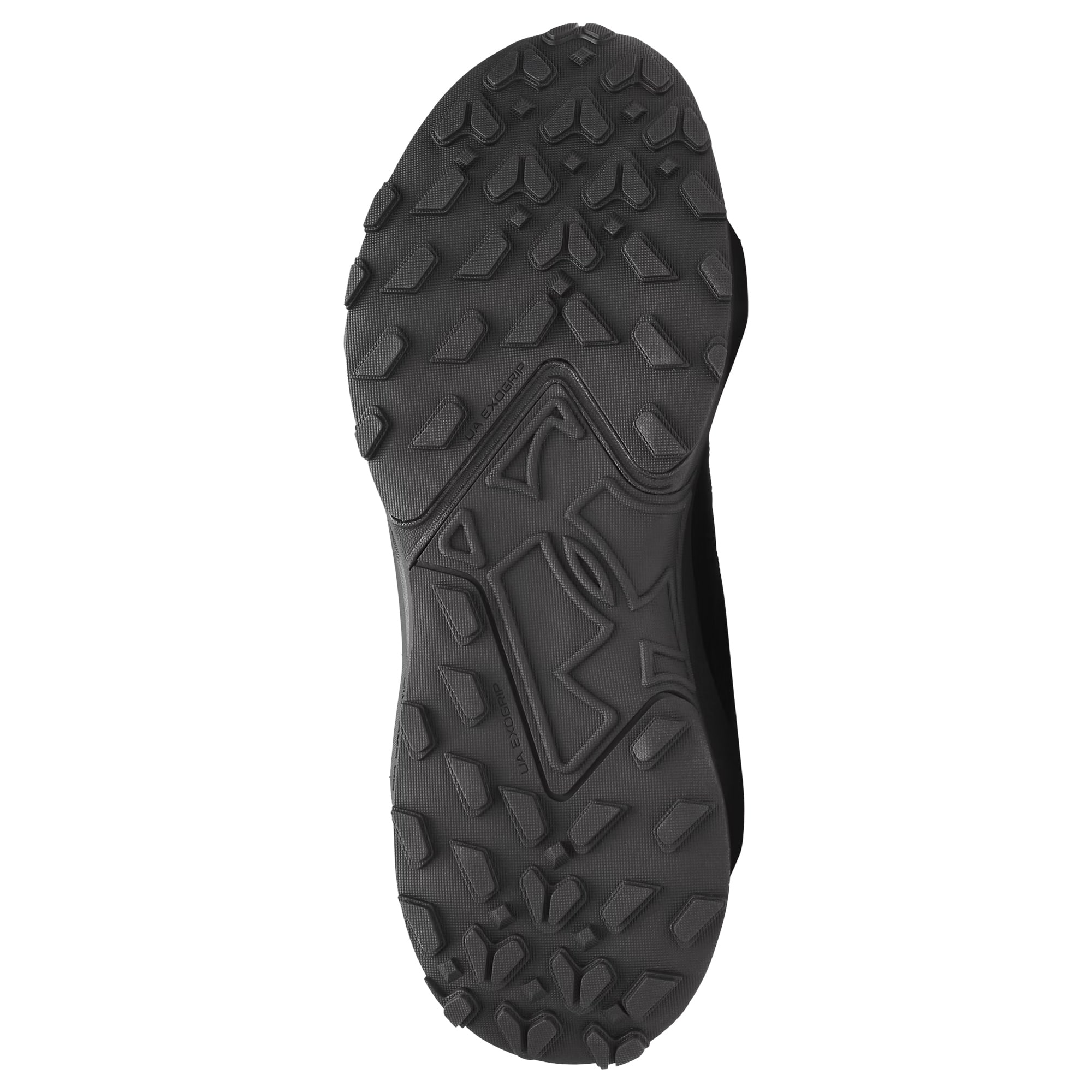 Buty Under Armour Charged Bandit Trail 4 WP - Black/Antracite