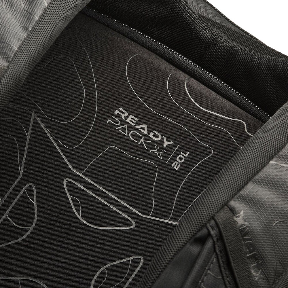 Plecak Vertx Ready Pack X 20 l - Black