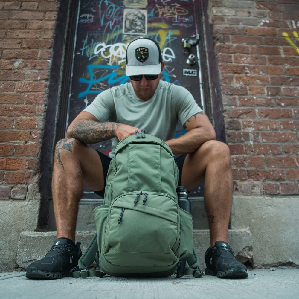 Plecak Vertx Ready Pack X 20 l - Evergreen