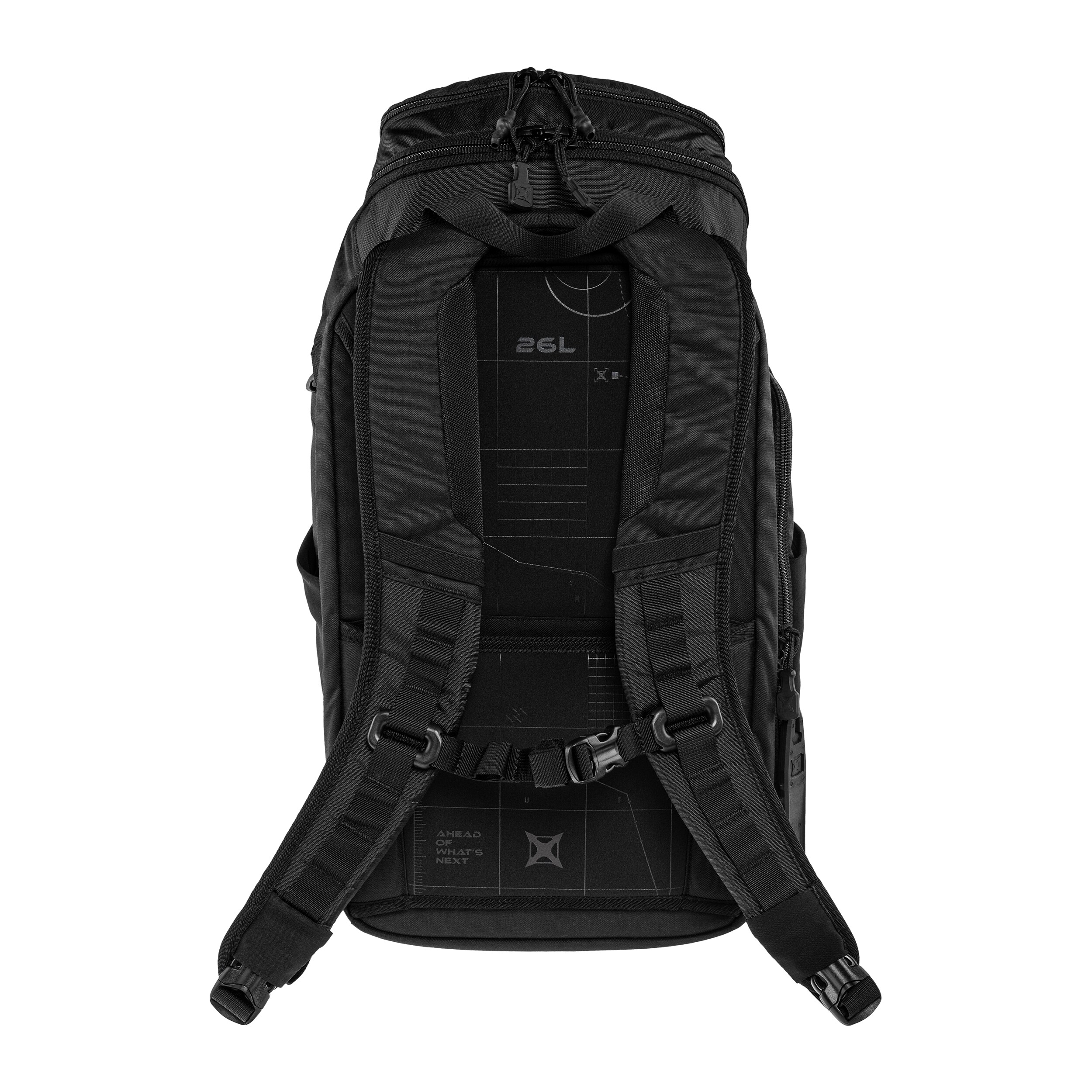 Vertx Gamut Backpack 26 l - Black