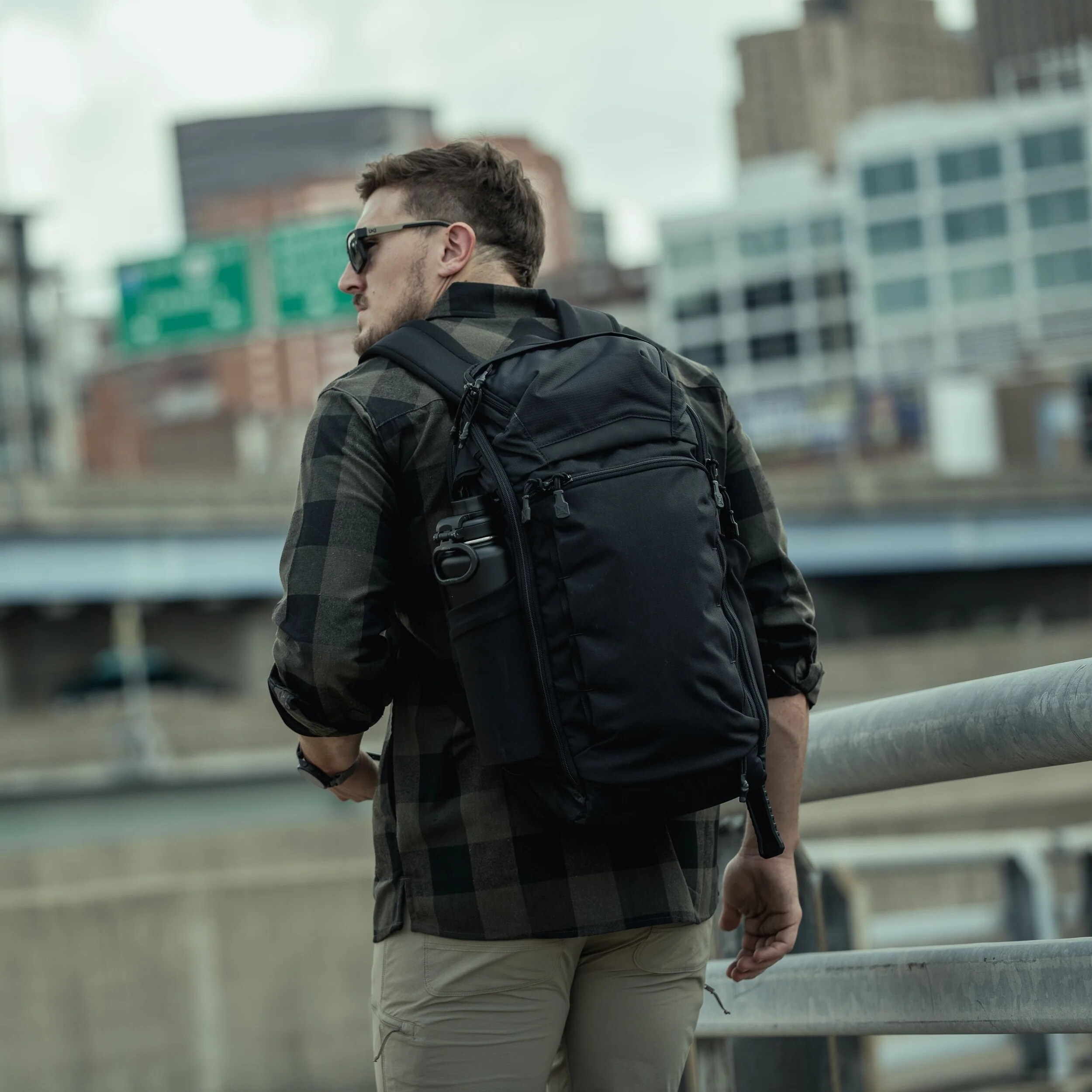 Vertx Gamut Backpack 26 l - Black