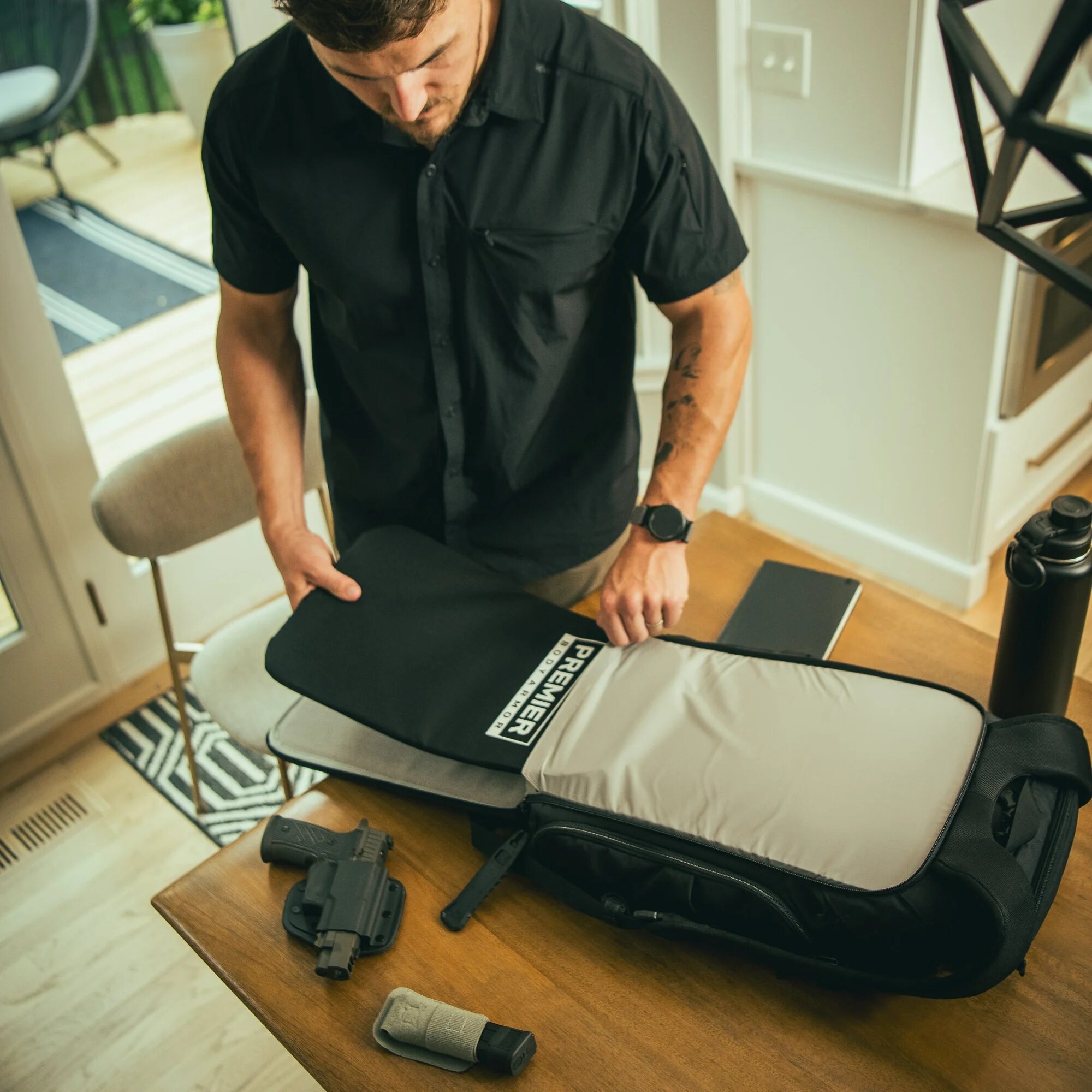 Vertx Gamut Backpack 26 l - Black