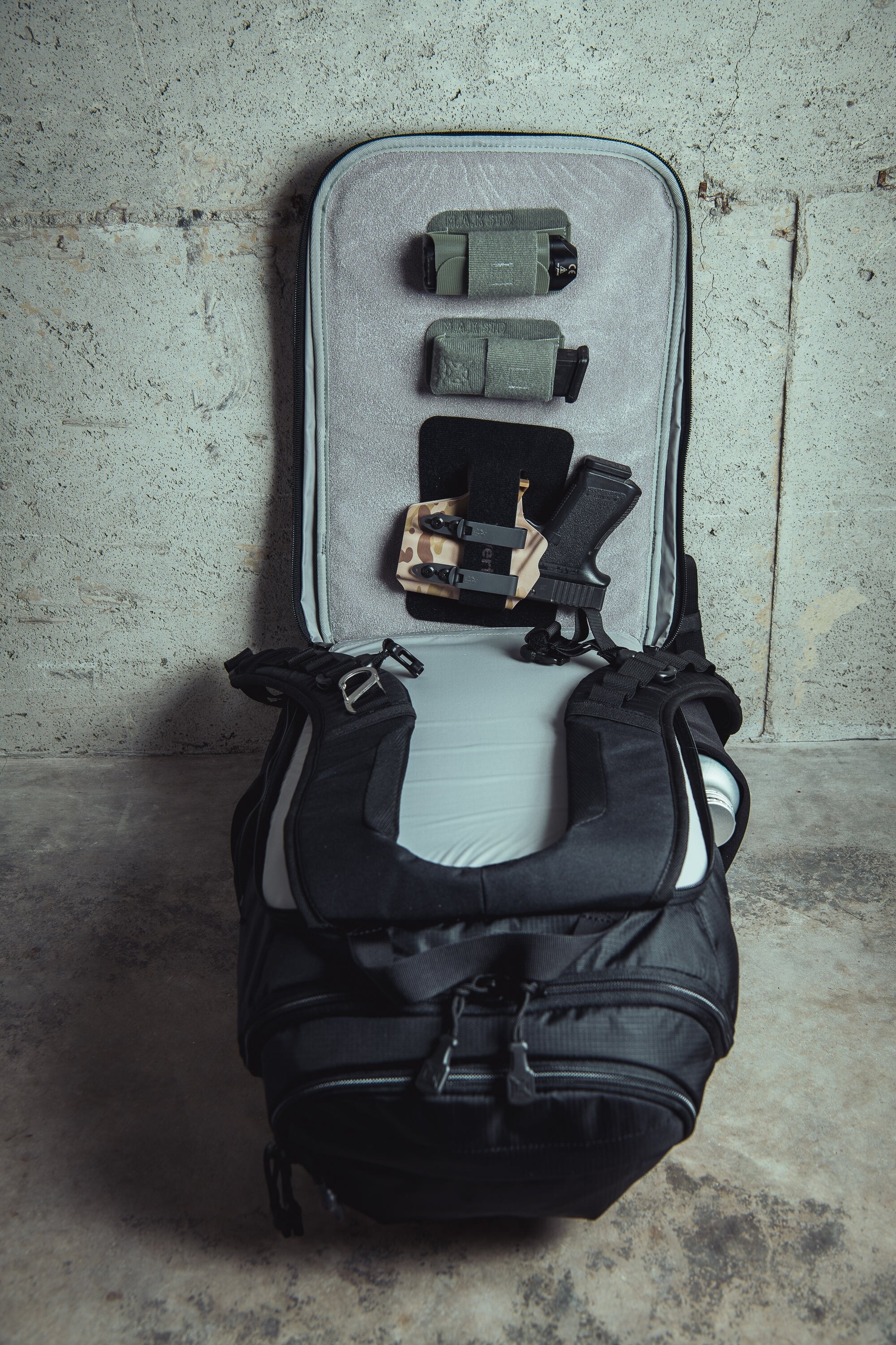 Vertx Gamut Backpack 26 l - Black