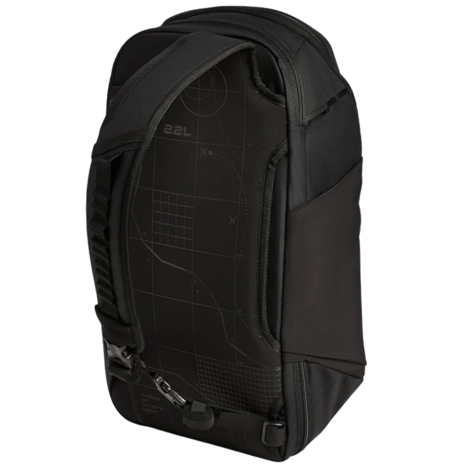 Plecak na ramię Vertx Gamut Sling 22 l - Black
