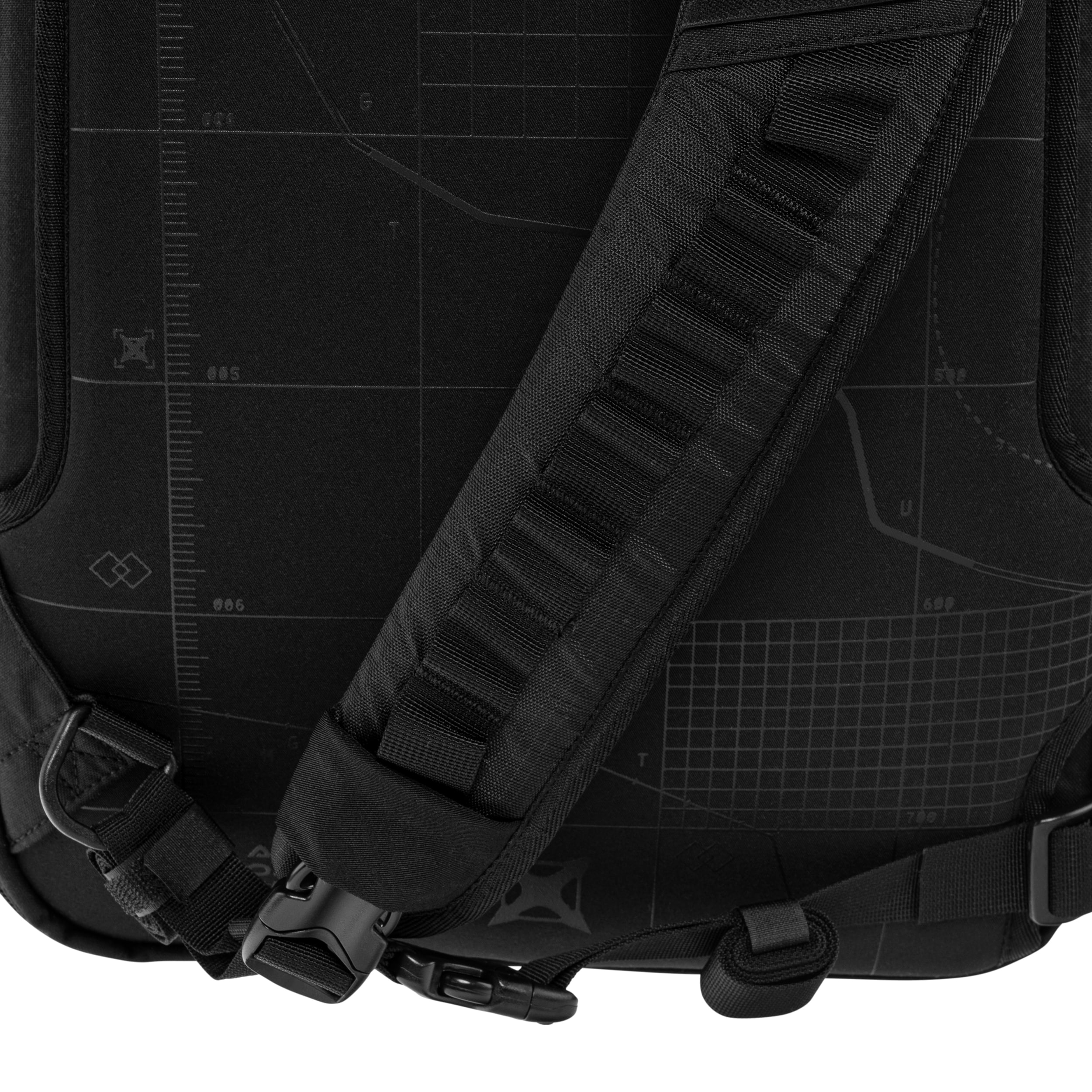 Плечовий рюкзак Vertx Gamut Sling 22 l - Black