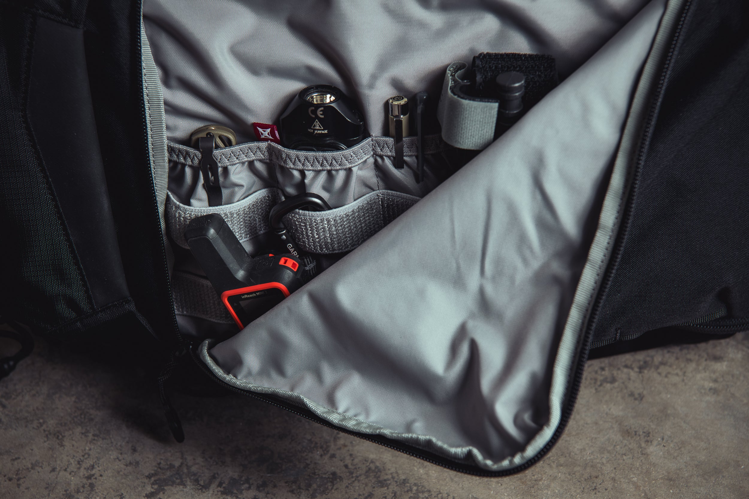 Плечовий рюкзак Vertx Gamut Sling 22 l - Black