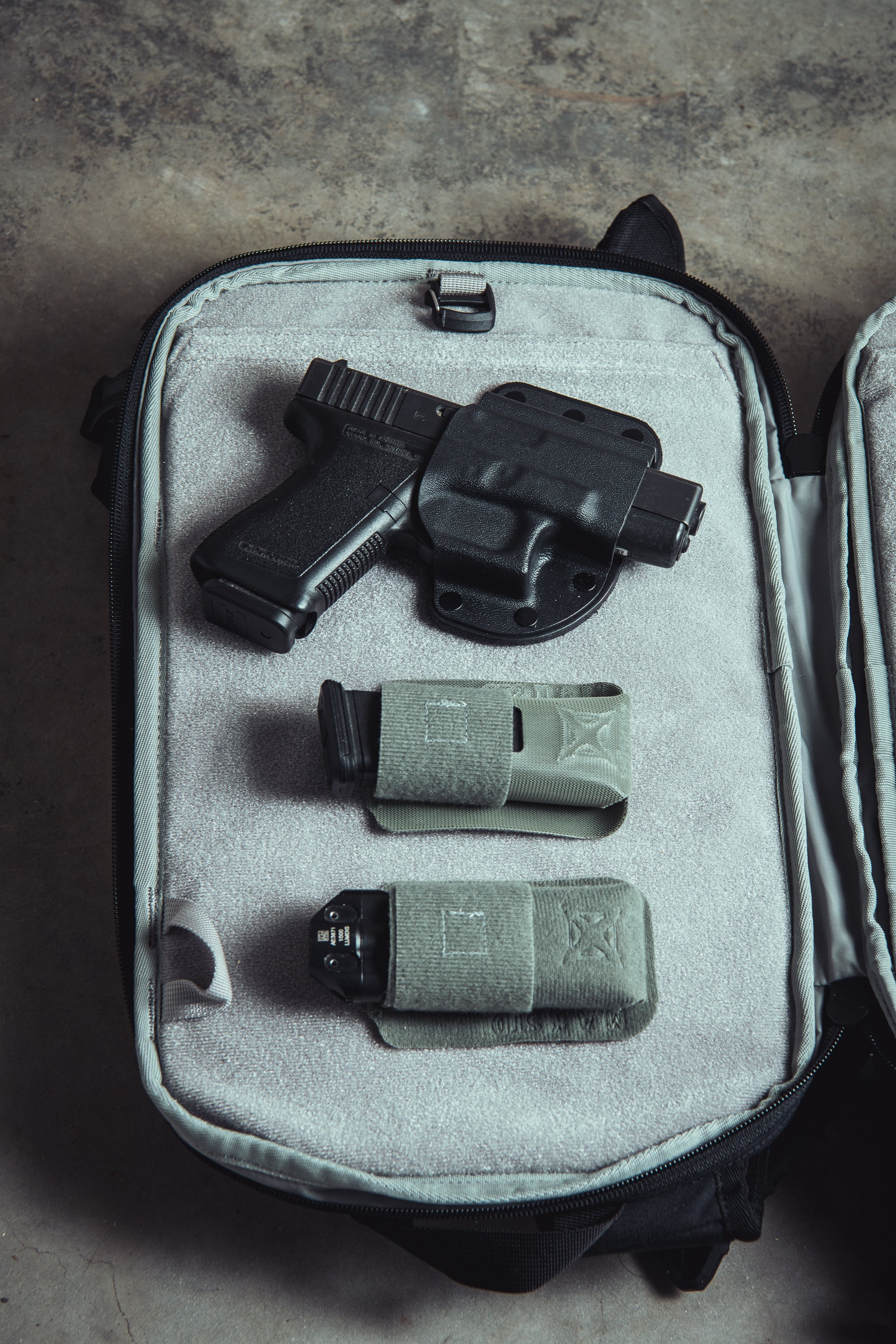 Плечовий рюкзак Vertx Gamut Sling 22 l - Black