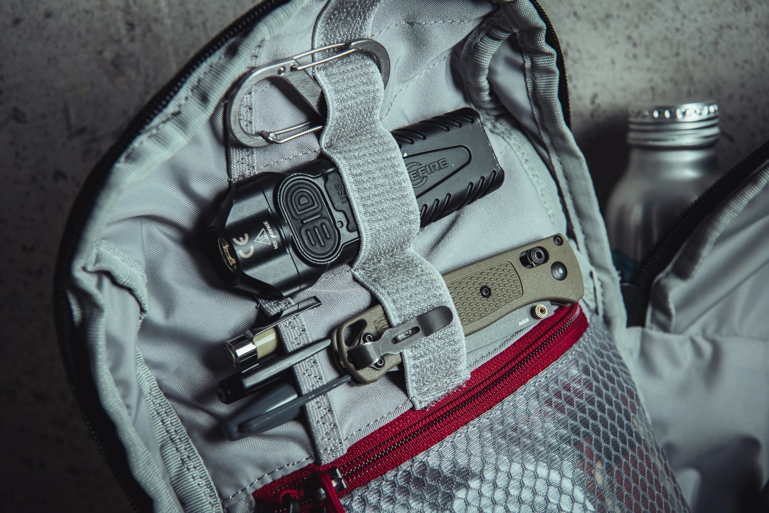 Плечовий рюкзак Vertx Gamut Sling 22 l - Black