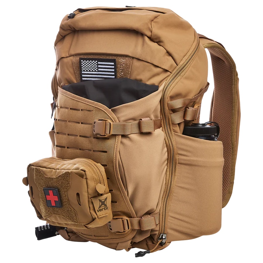 Plecak Vertx Siege 25 l - Coyote