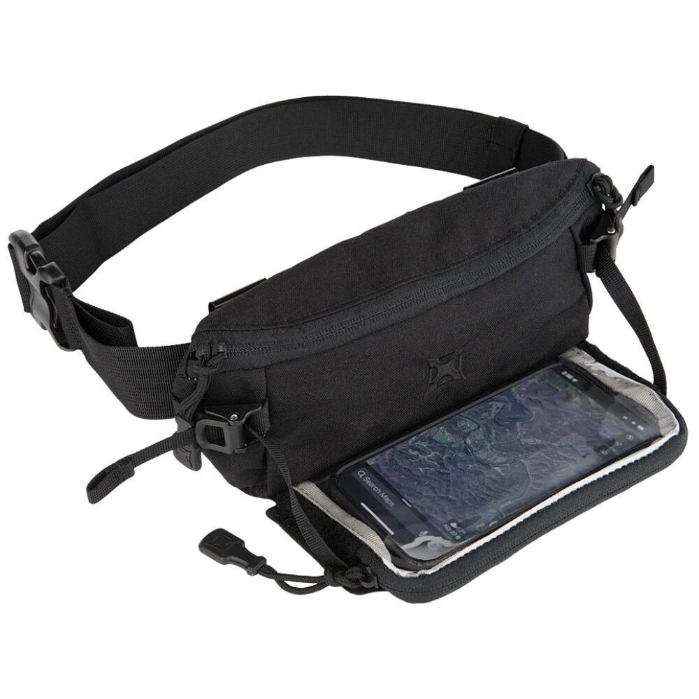 Nerka Vertx SOCP Sling - Black