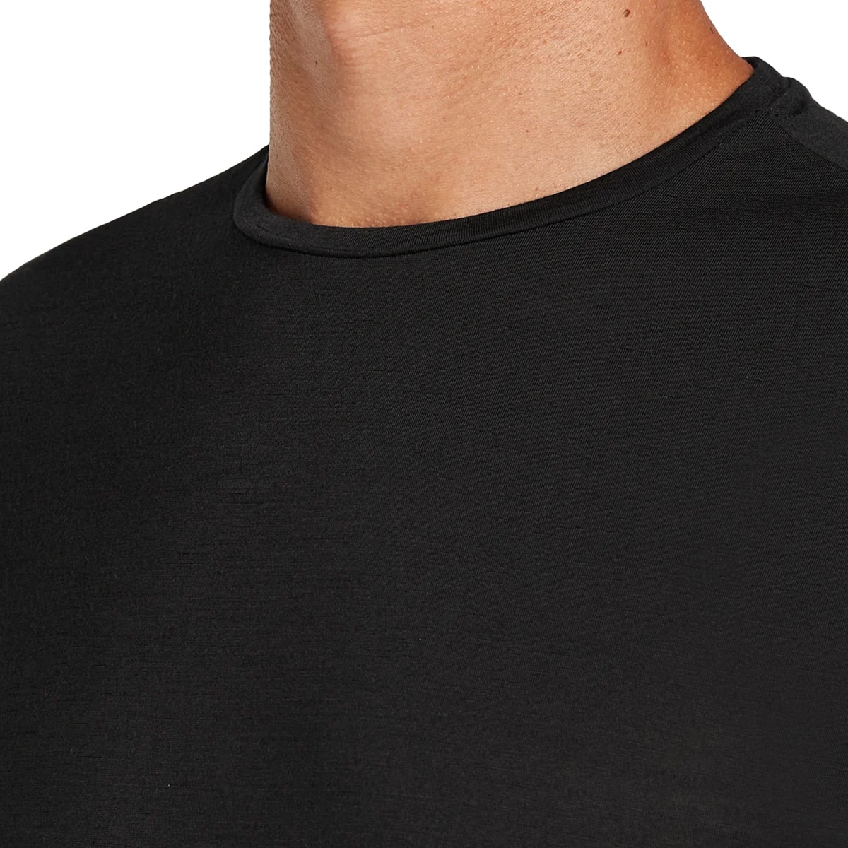 Koszulka termoaktywna Icebreaker Merino 125 Cool-Lite Sphere III Long Sleeve - Black