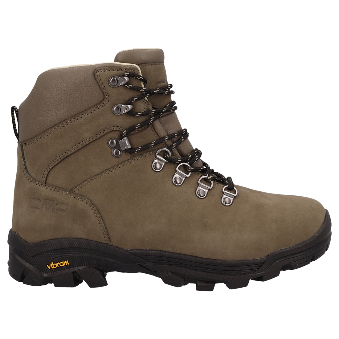 CMP Bharat Mid Trekking Boots - Fango