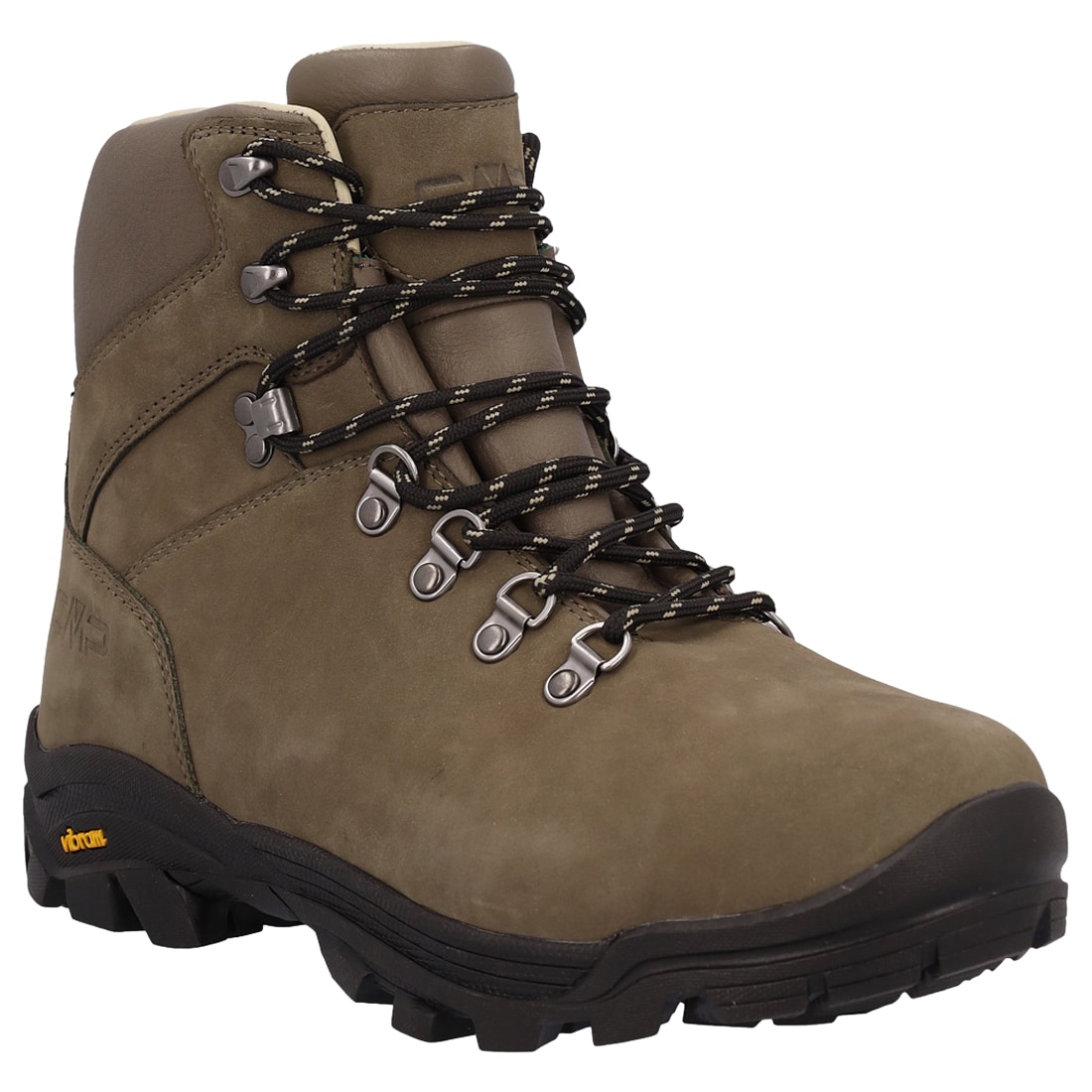 Buty CMP Bharat Mid Trekking - Fango