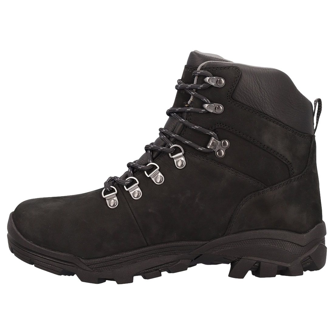 Buty CMP Bharat Mid Trekking - Piombo