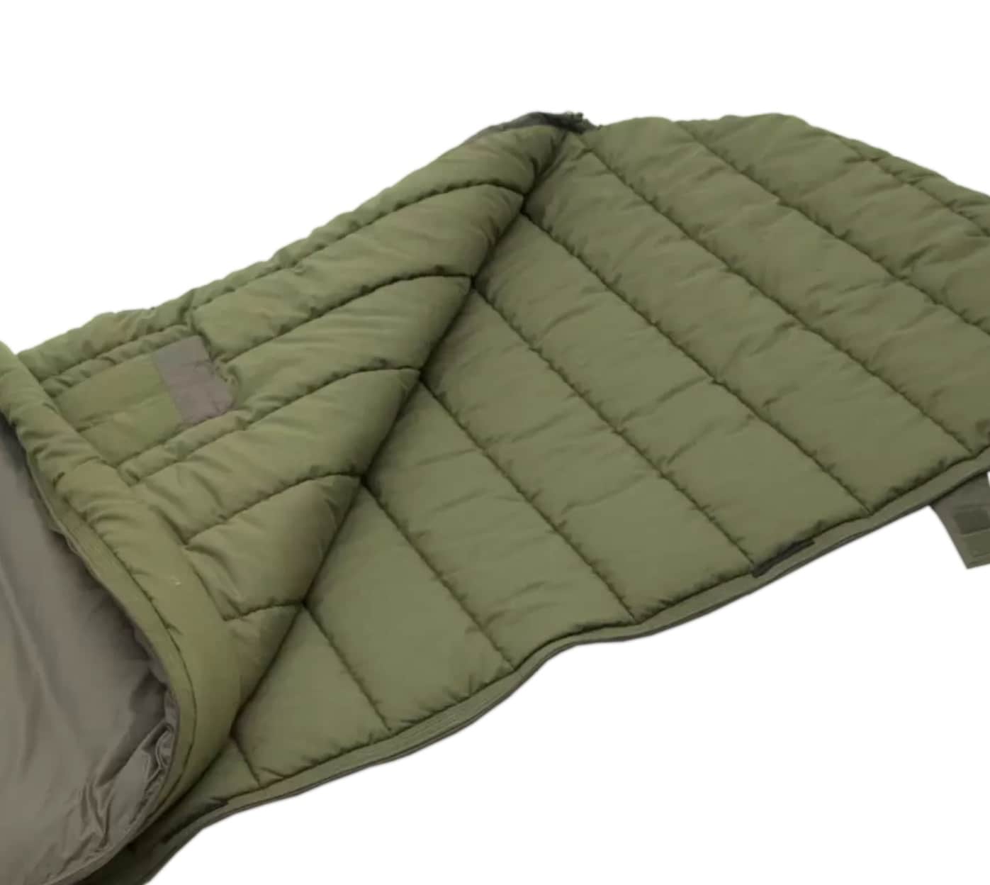 Śpiwór Carinthia G 200Q Large Olive - lewy