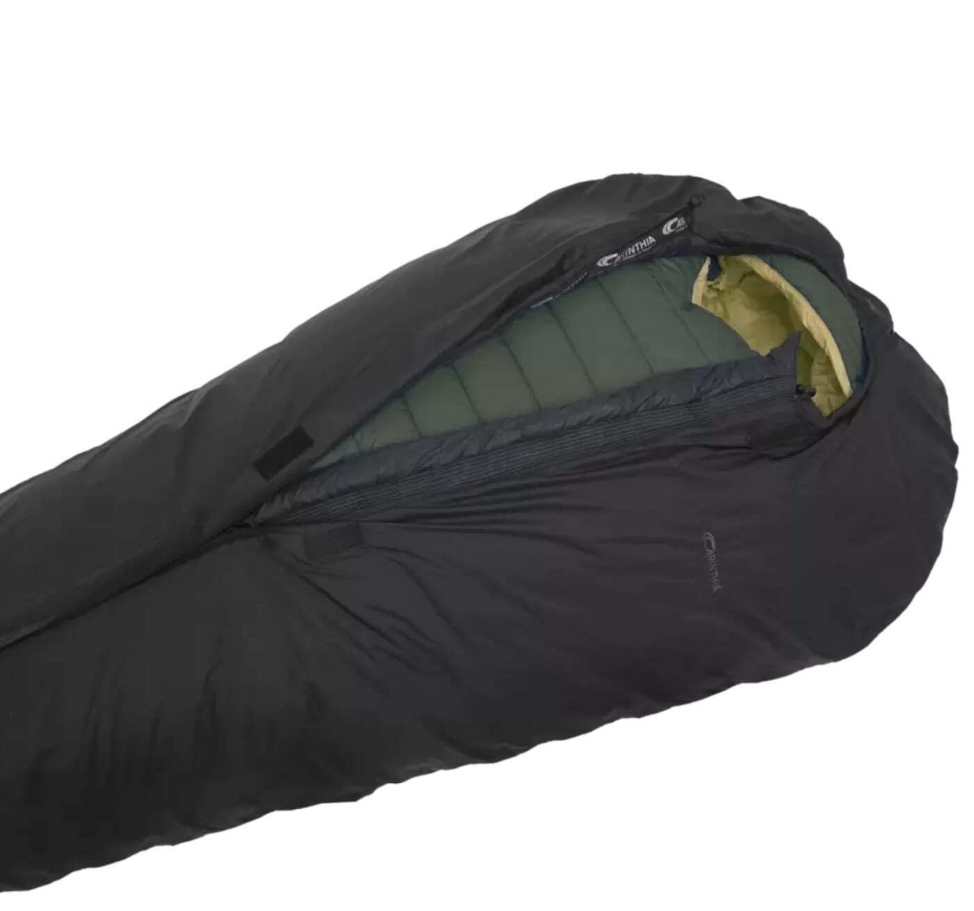 Śpiwór Carinthia XP TOP Summer Large - Black