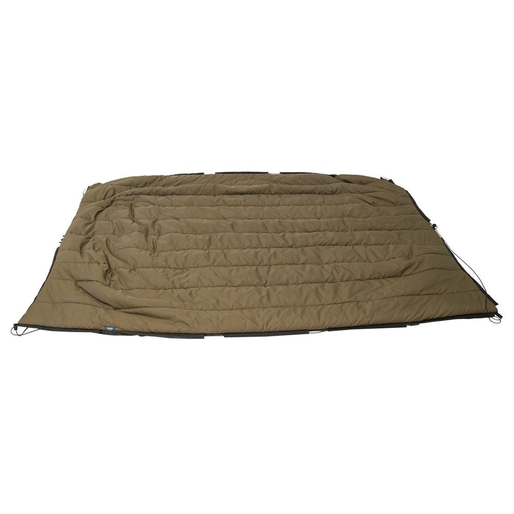 Podpinka hamakowa Carinthia HUQ 180 - Olive/Black