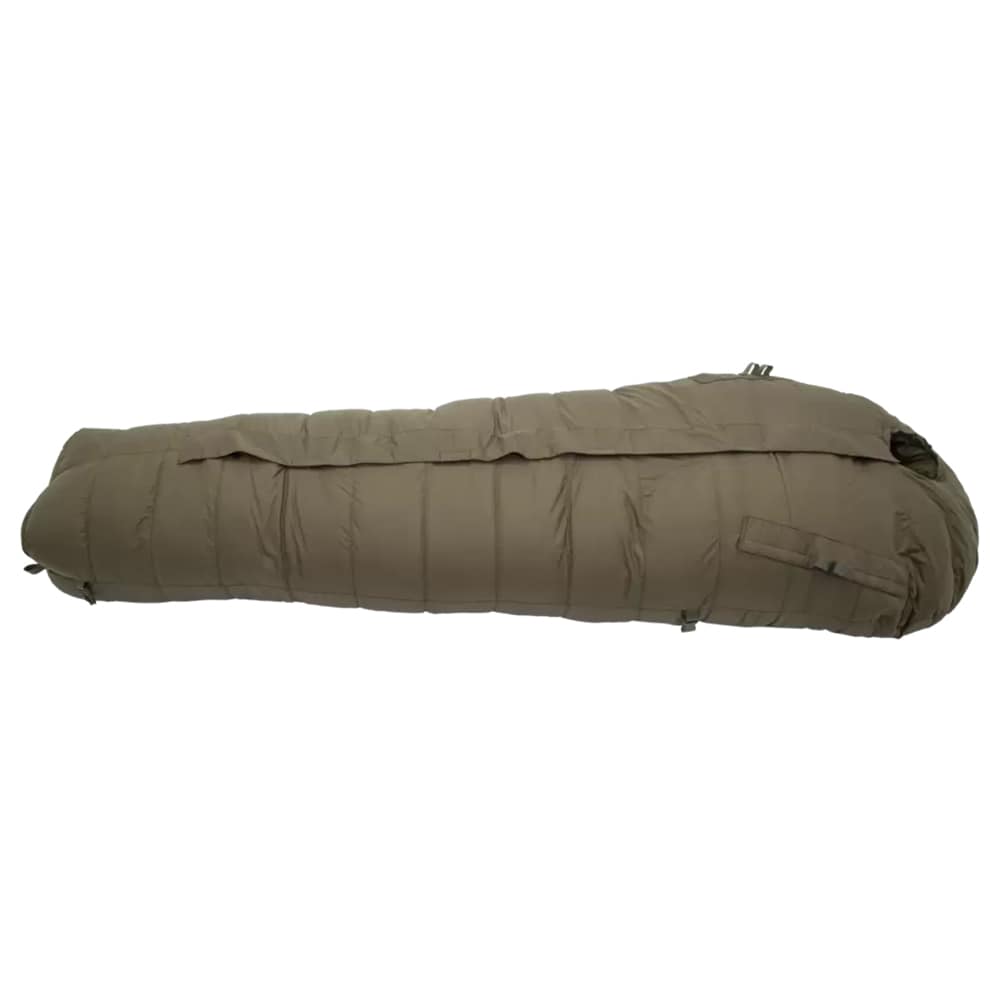 Śpiwór Carinthia Survival Down 1000 - Olive