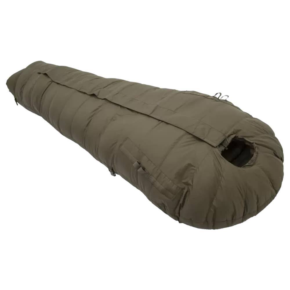 Śpiwór Carinthia Survival Down 1000 - Olive