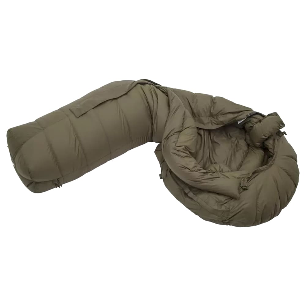 Śpiwór Carinthia Survival Down 1000 - Olive