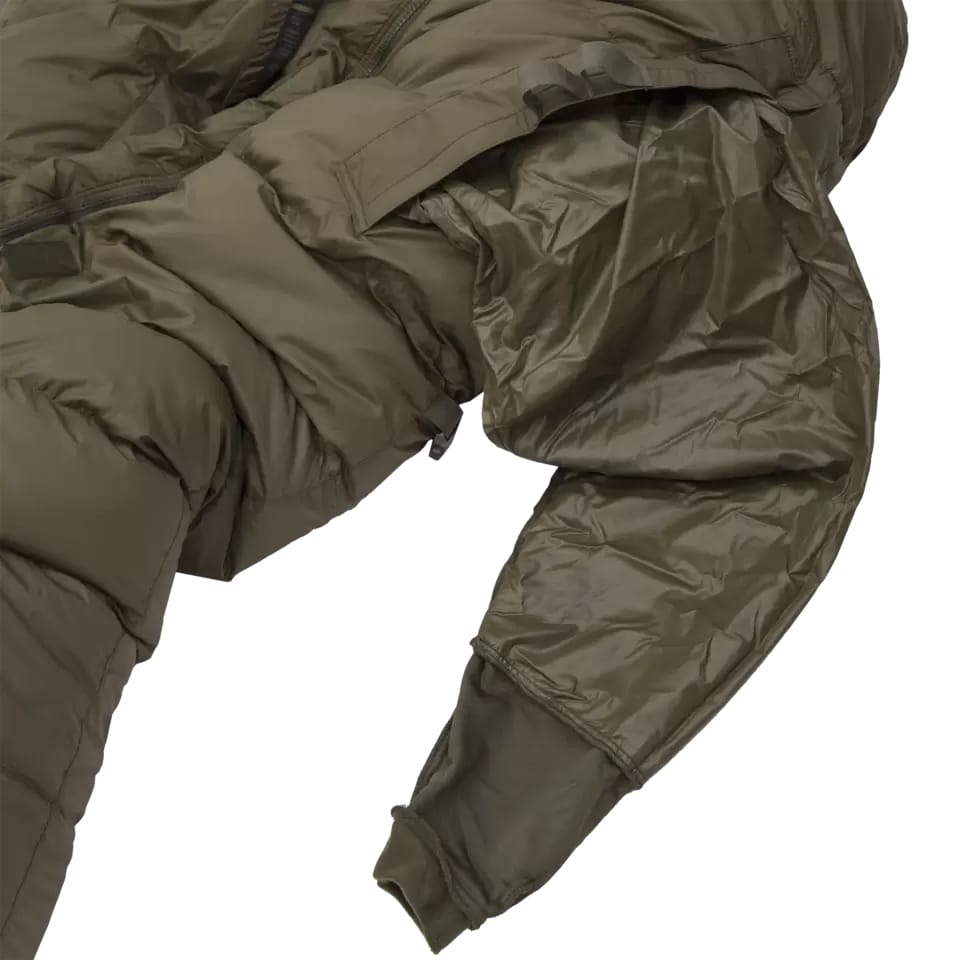 Śpiwór Carinthia Survival Down 1000 - Olive