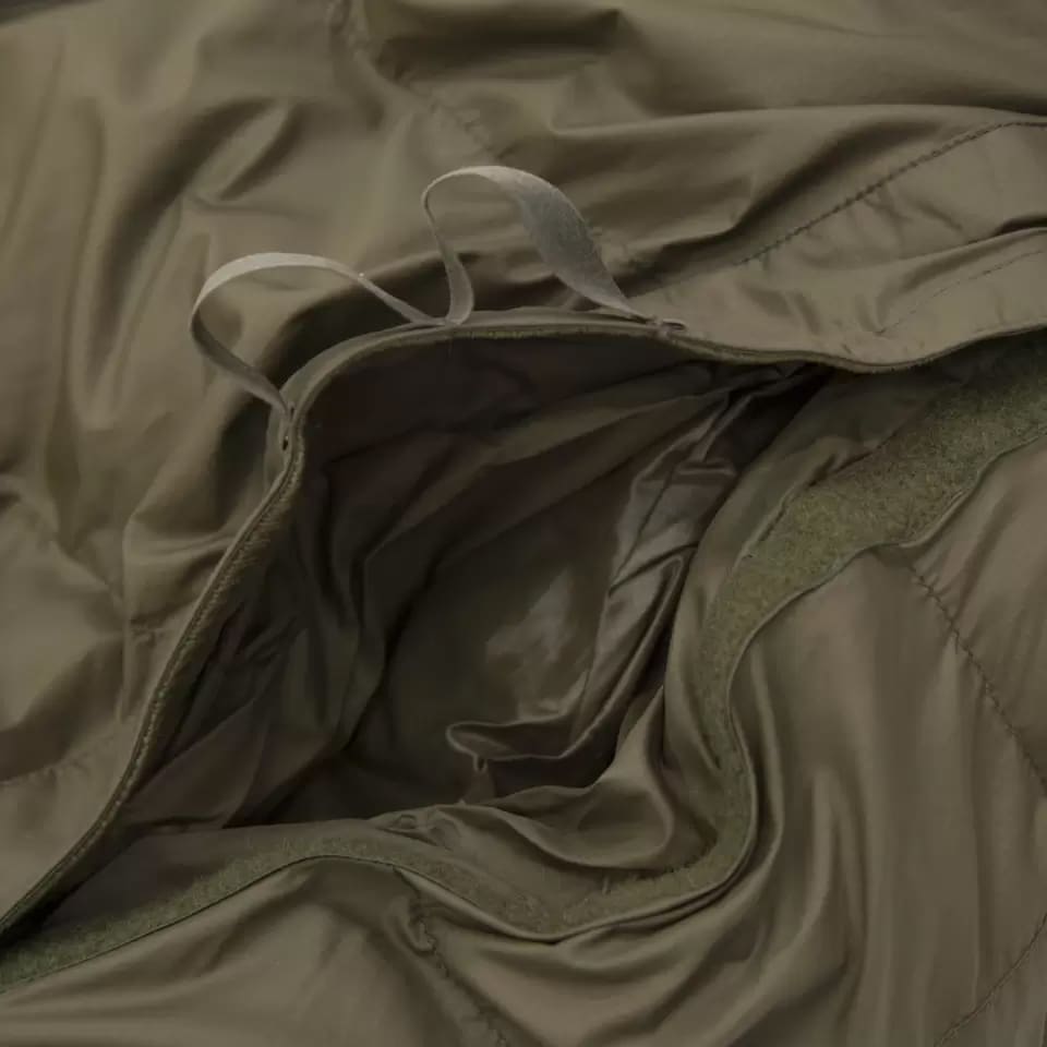 Śpiwór Carinthia Survival Down 1000 - Olive