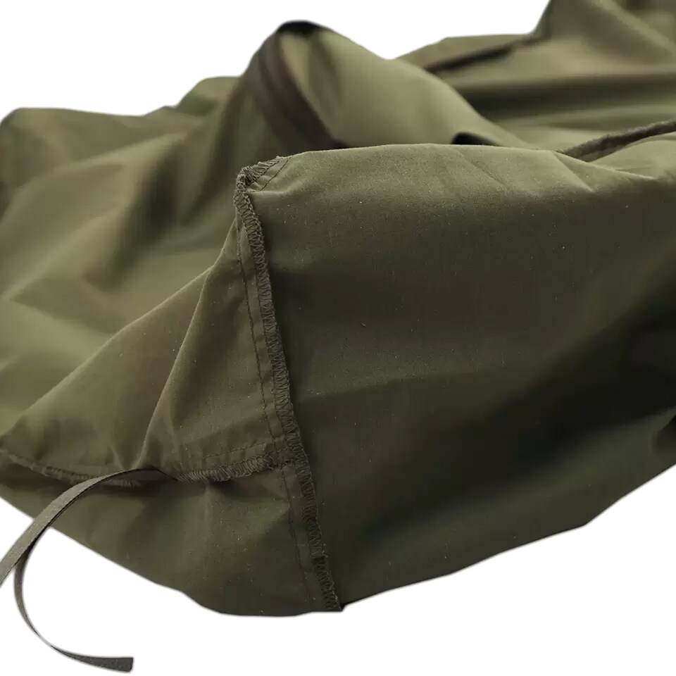 Вкладиш у спальний мішок Carinthia Polycotton Liner Large - Olive
