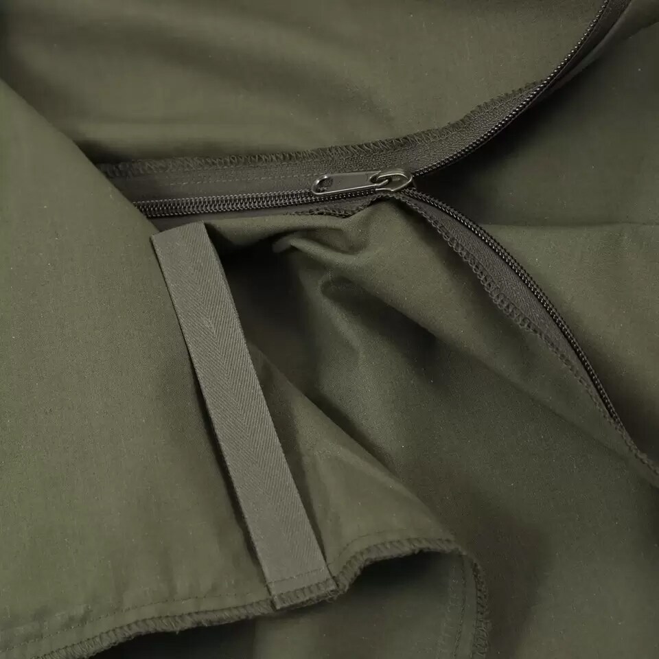 Вкладиш у спальний мішок Carinthia Polycotton Liner Large - Olive