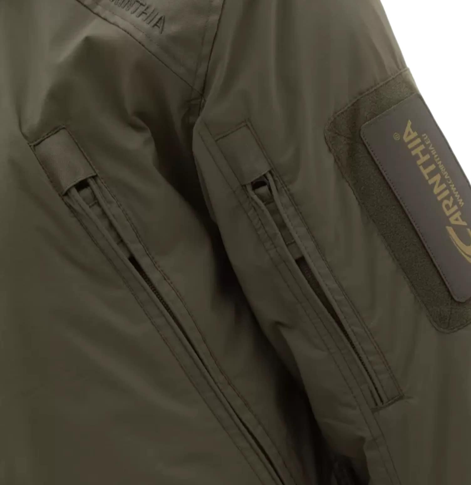Kurtka Carinthia MIG 5.0 - Olive