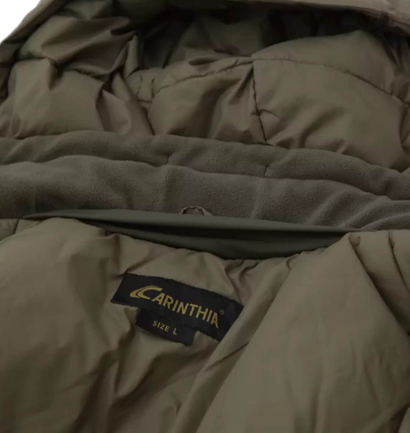 Kurtka Carinthia MIG 5.0 - Olive
