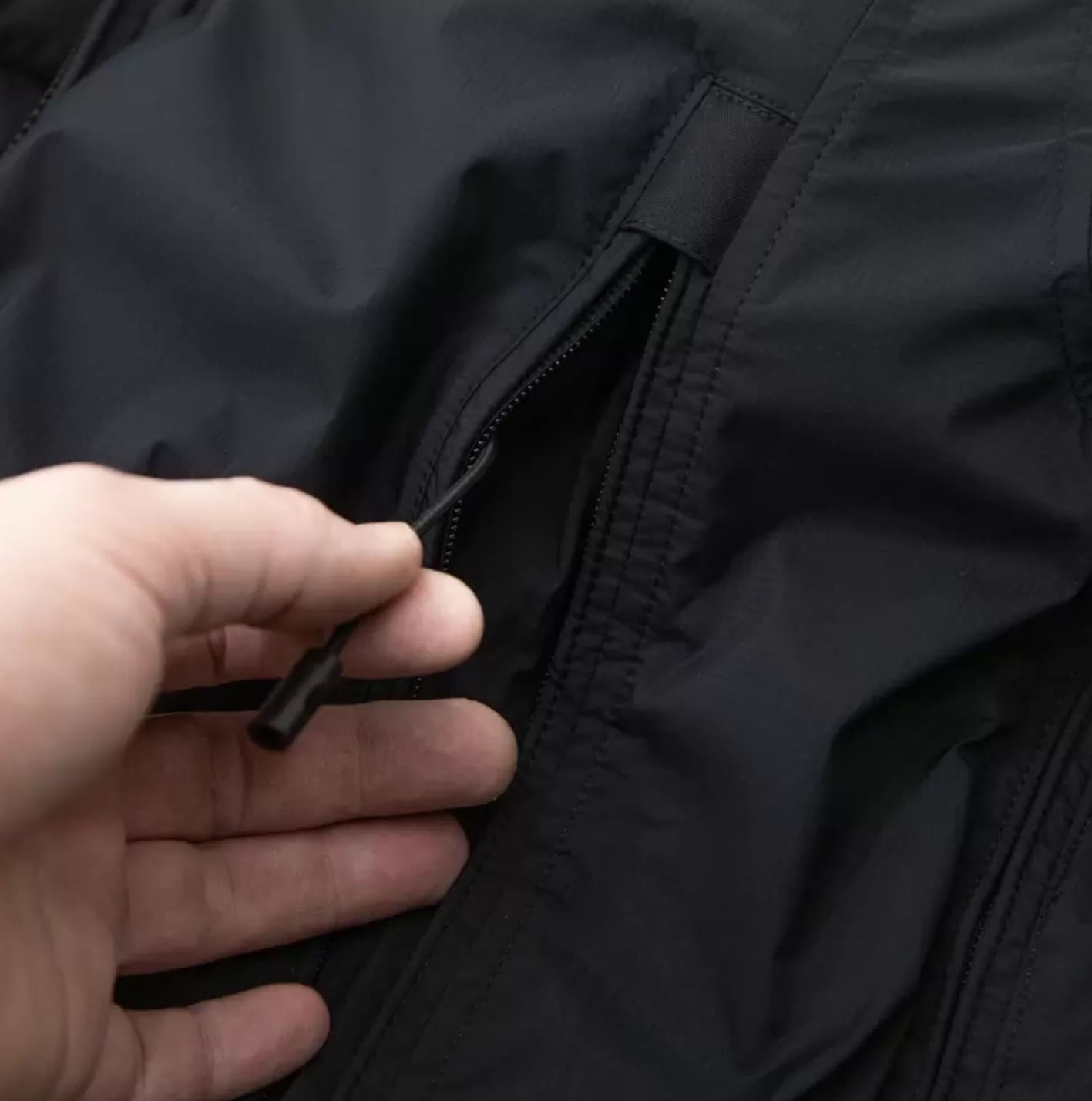 Carinthia HIG 5.0 Jacket - Black