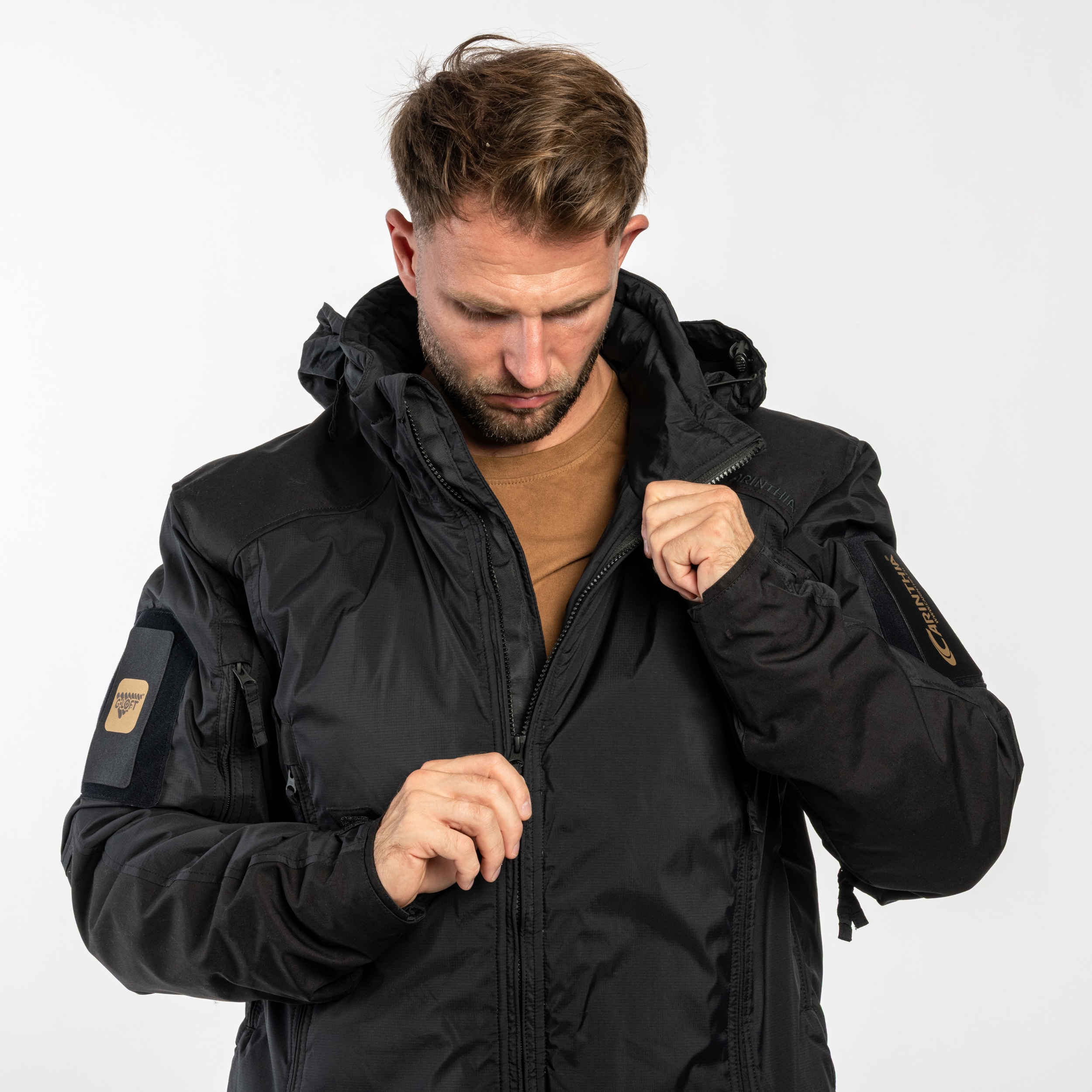 Kurtka Carinthia HIG 5.0 - Black
