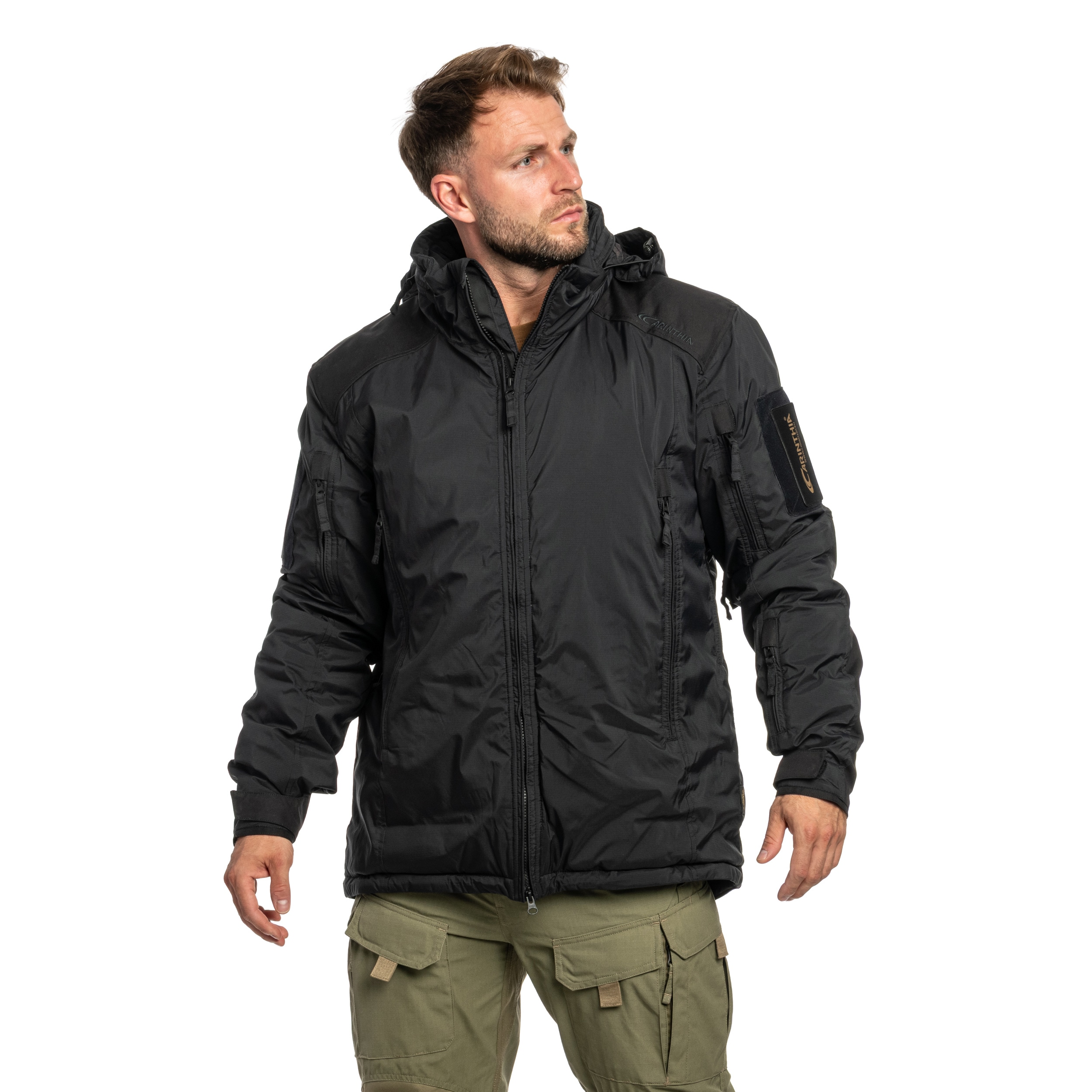 Kurtka Carinthia HIG 5.0 - Black