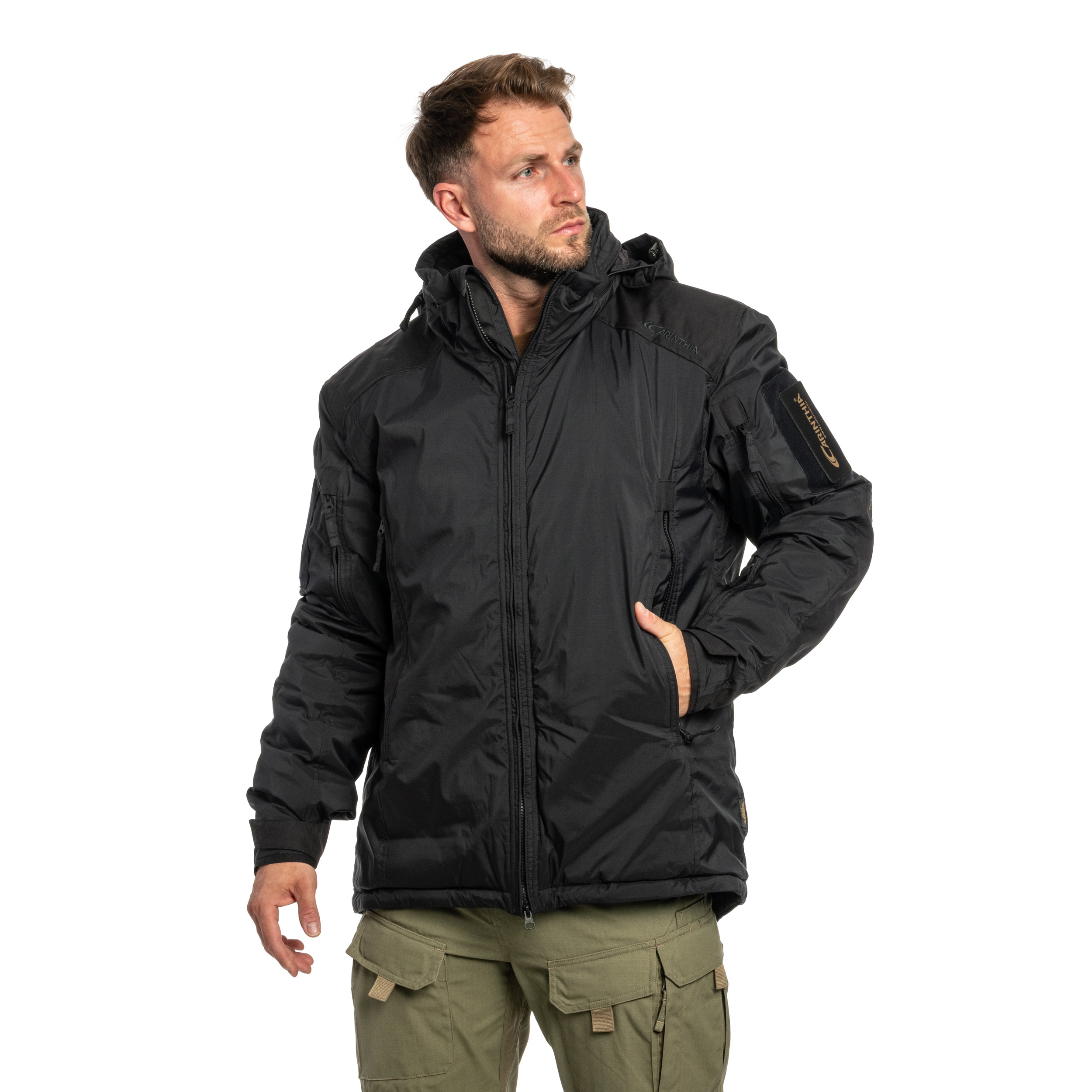 Kurtka Carinthia HIG 5.0 - Black