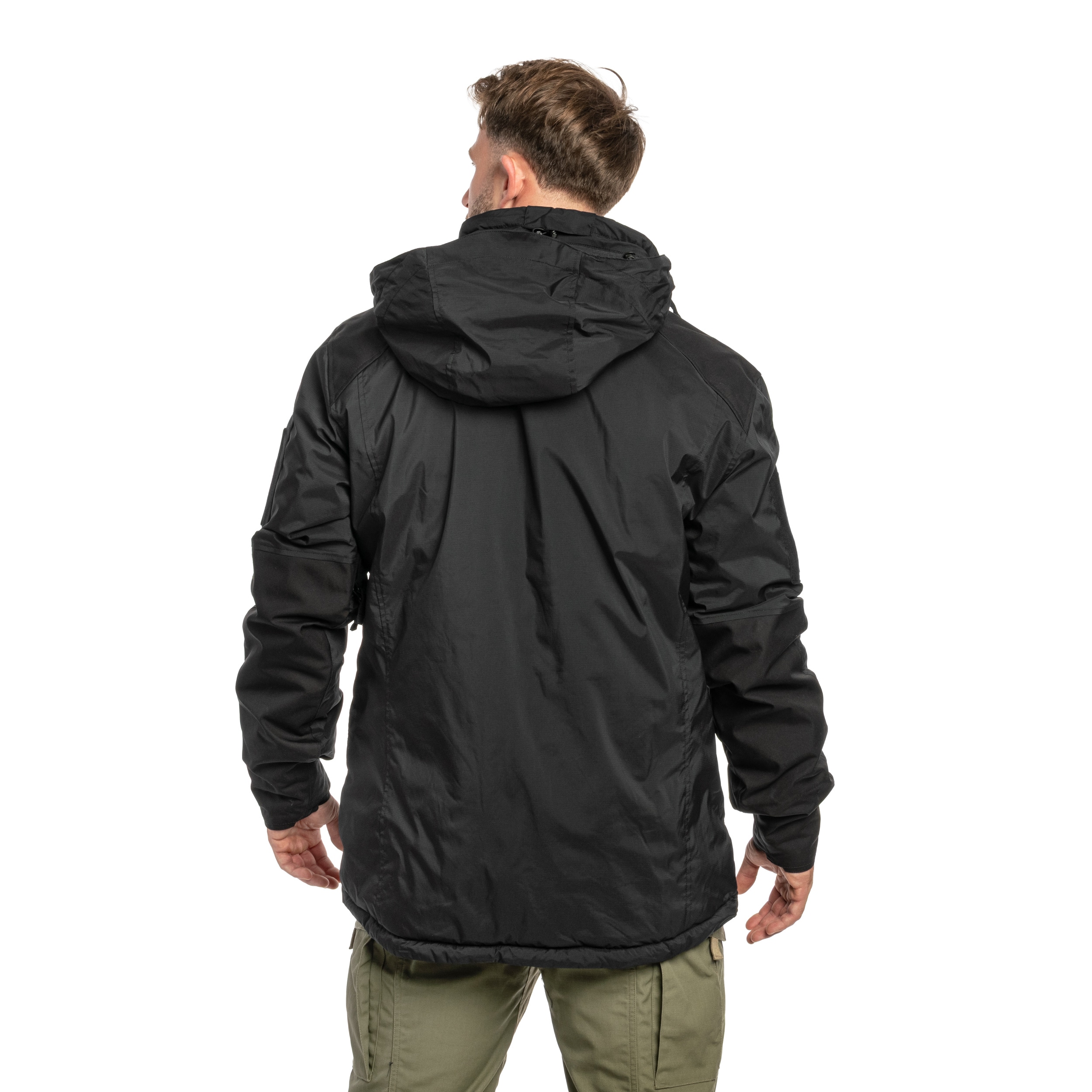 Kurtka Carinthia HIG 5.0 - Black