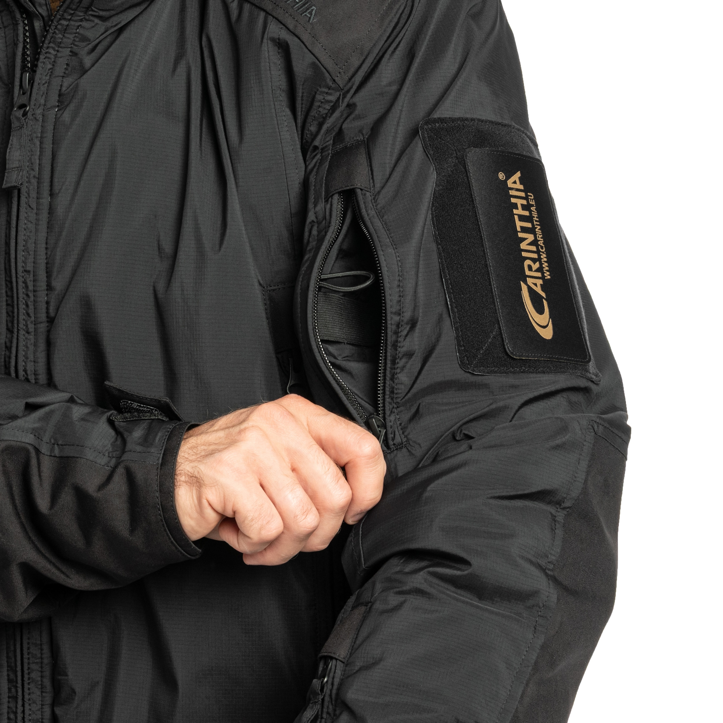 Kurtka Carinthia HIG 5.0 - Black