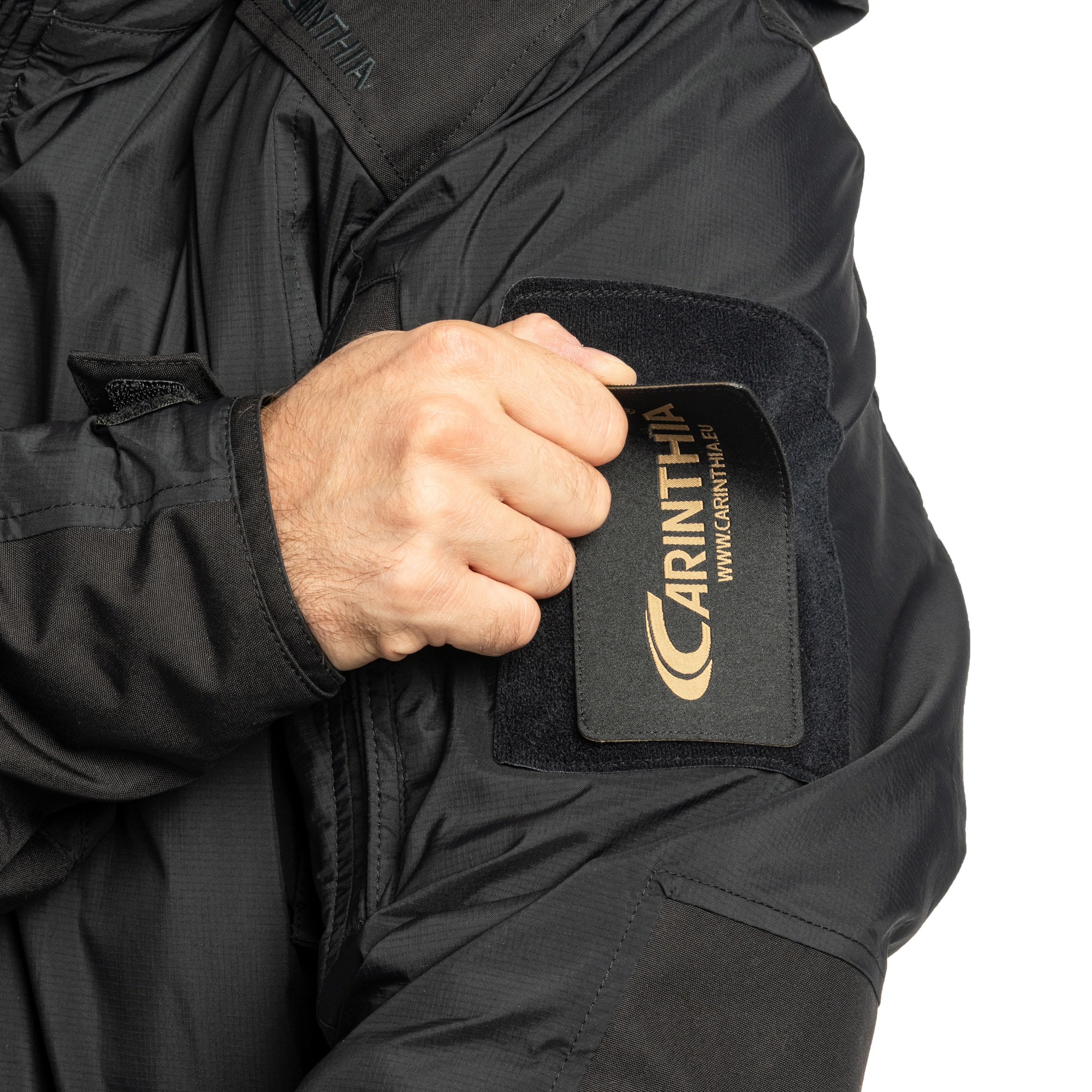 Kurtka Carinthia HIG 5.0 - Black