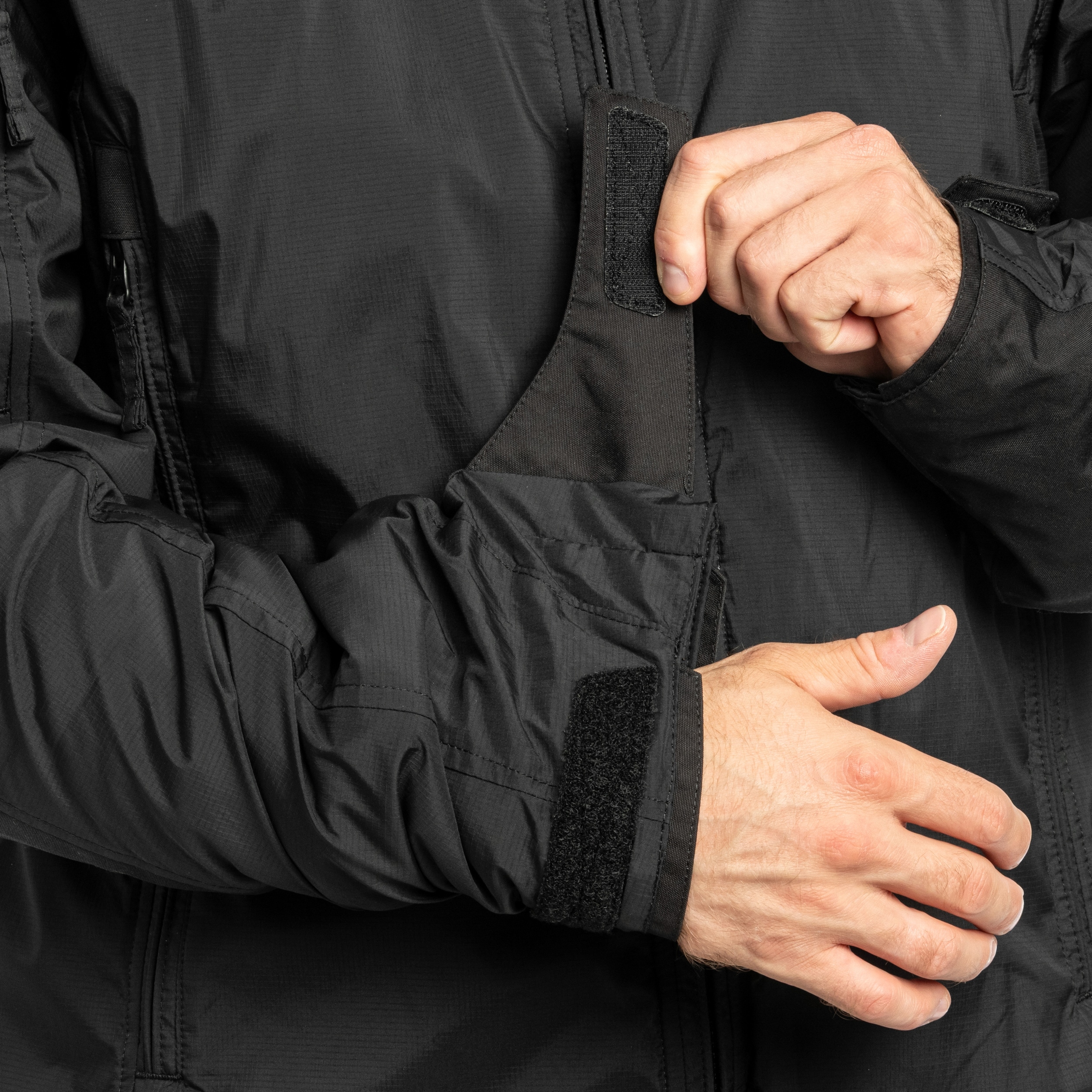Kurtka Carinthia HIG 5.0 - Black