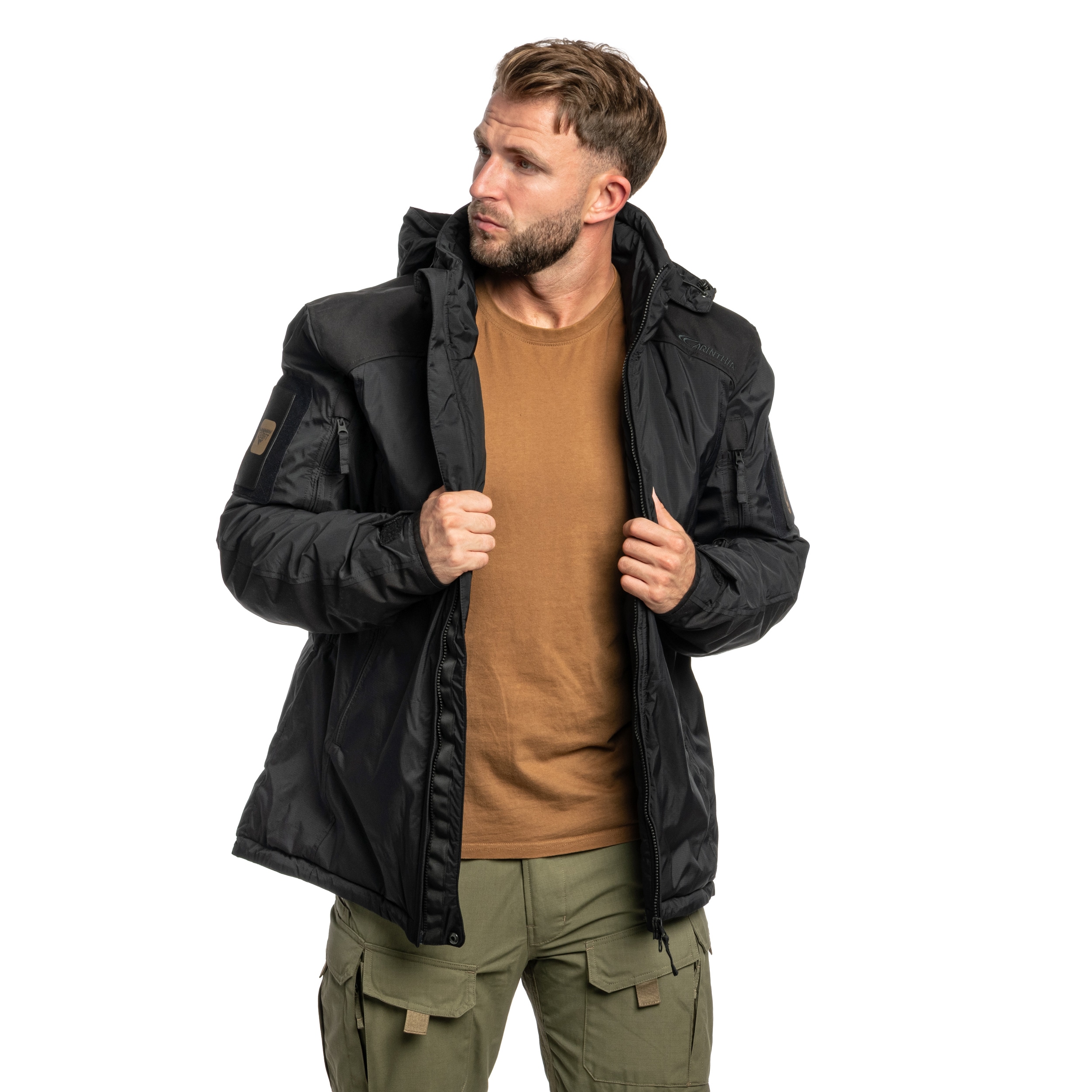 Kurtka Carinthia HIG 5.0 - Black