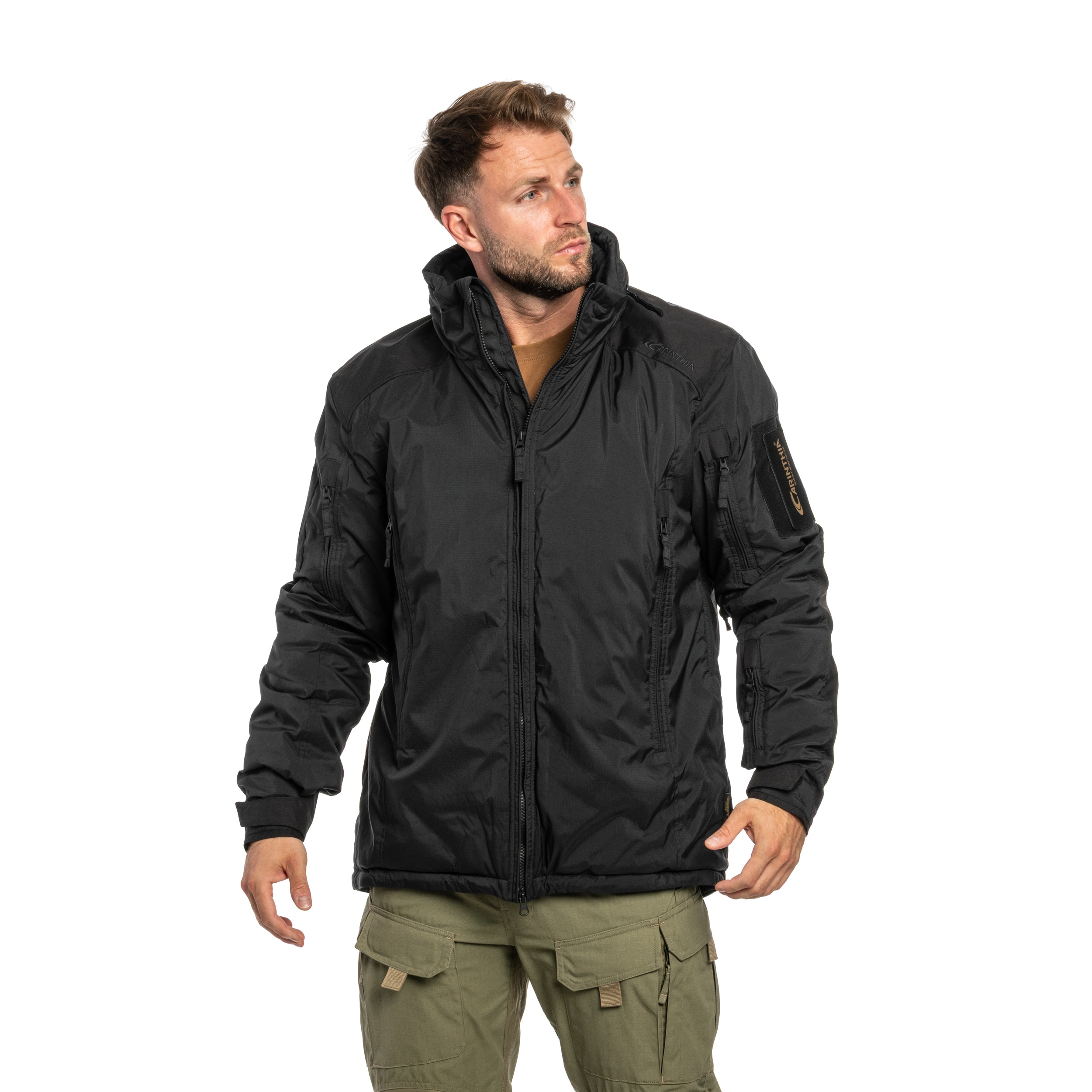 Kurtka Carinthia HIG 5.0 - Black