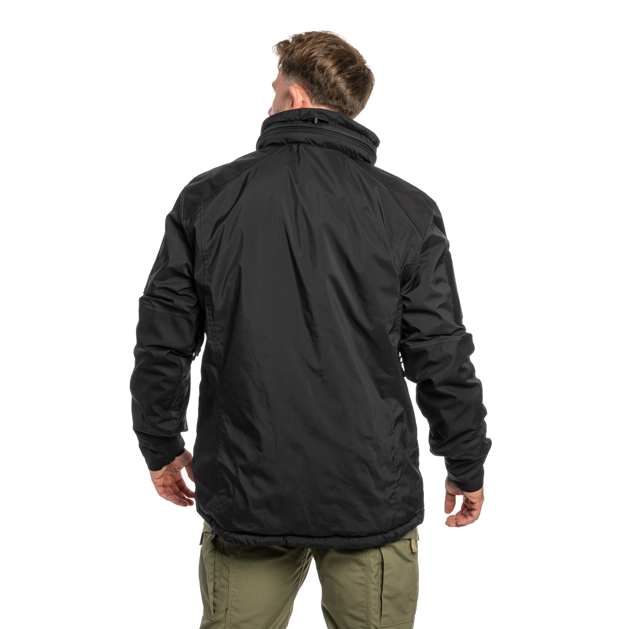 Kurtka Carinthia HIG 5.0 - Black