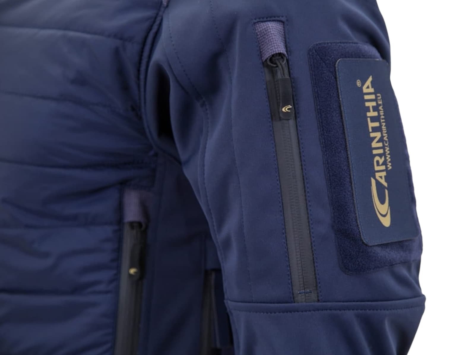 Kurtka Carinthia G-Loft ISG 2.0 - Blue