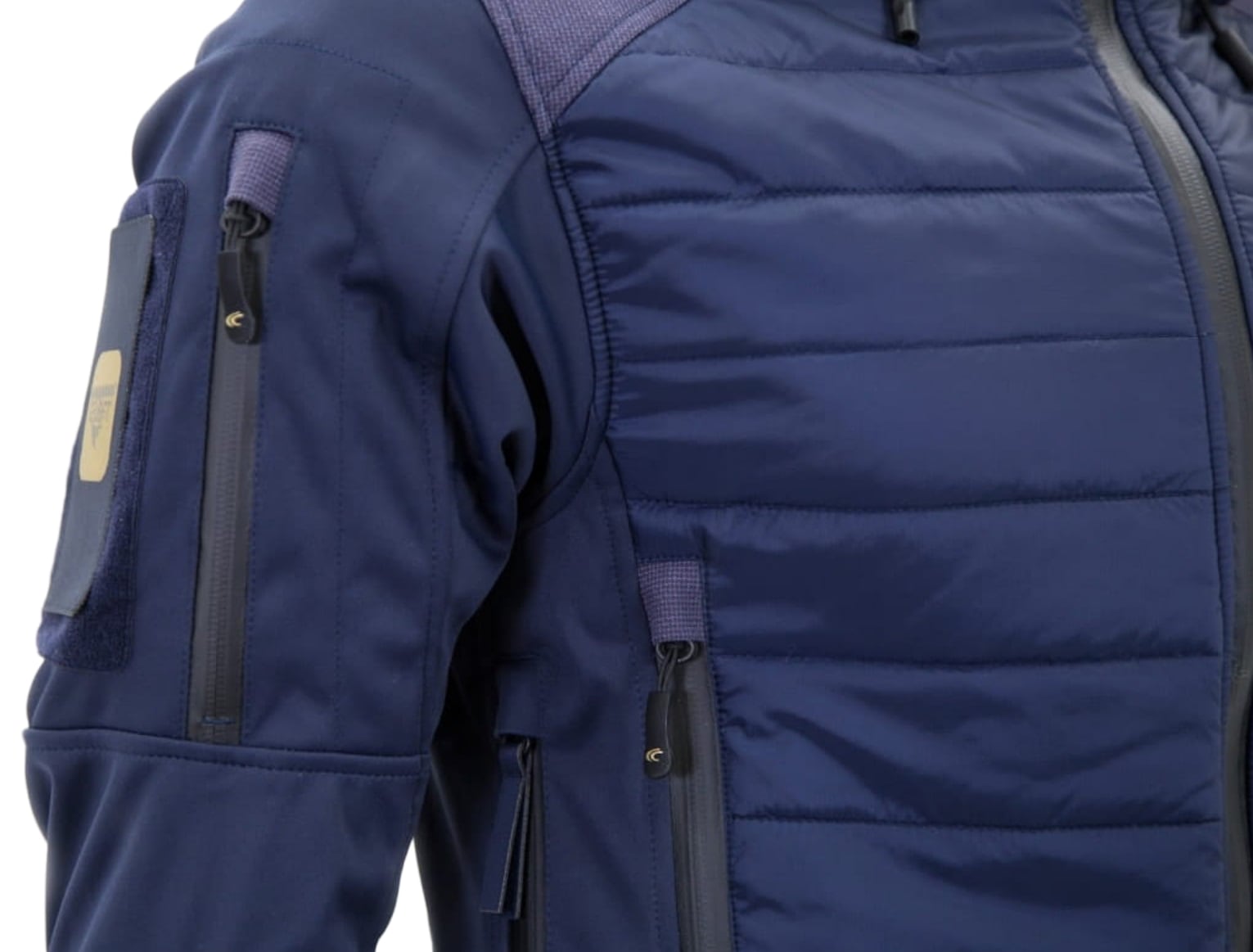 Kurtka Carinthia G-Loft ISG 2.0 - Blue